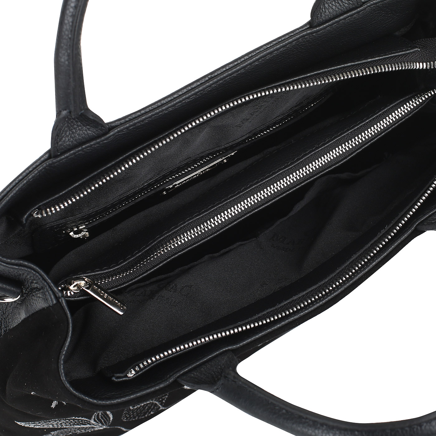 Сумка с двумя отделами Marina Creazioni 