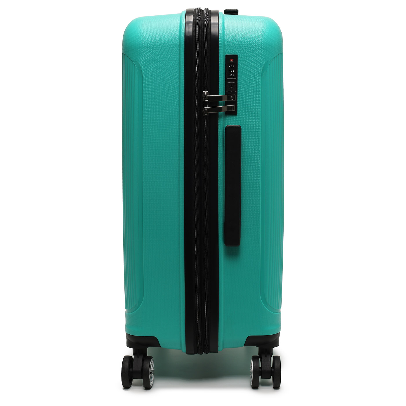 Чемодан средний M из полипропилена Torber 