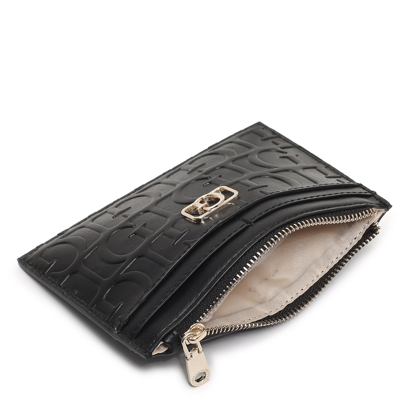 Визитница на молнии Guess G Television