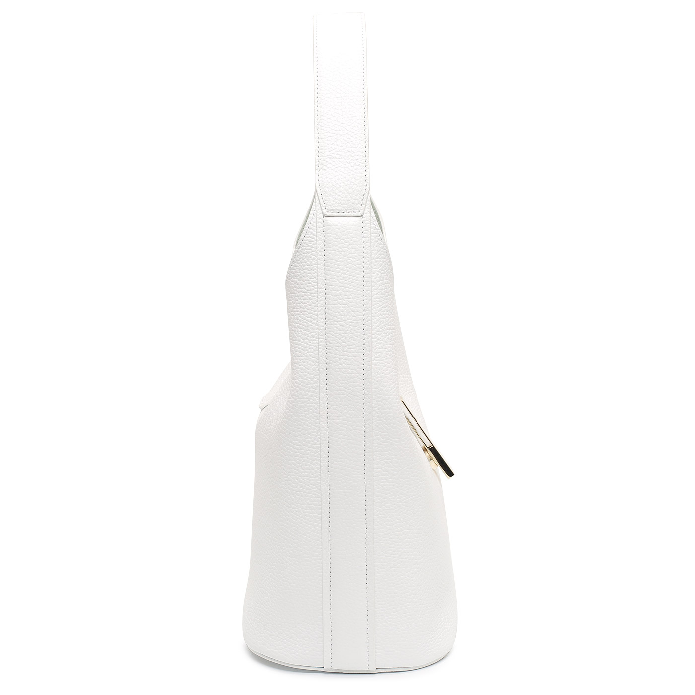 Кожаная сумка Aurelli Soft