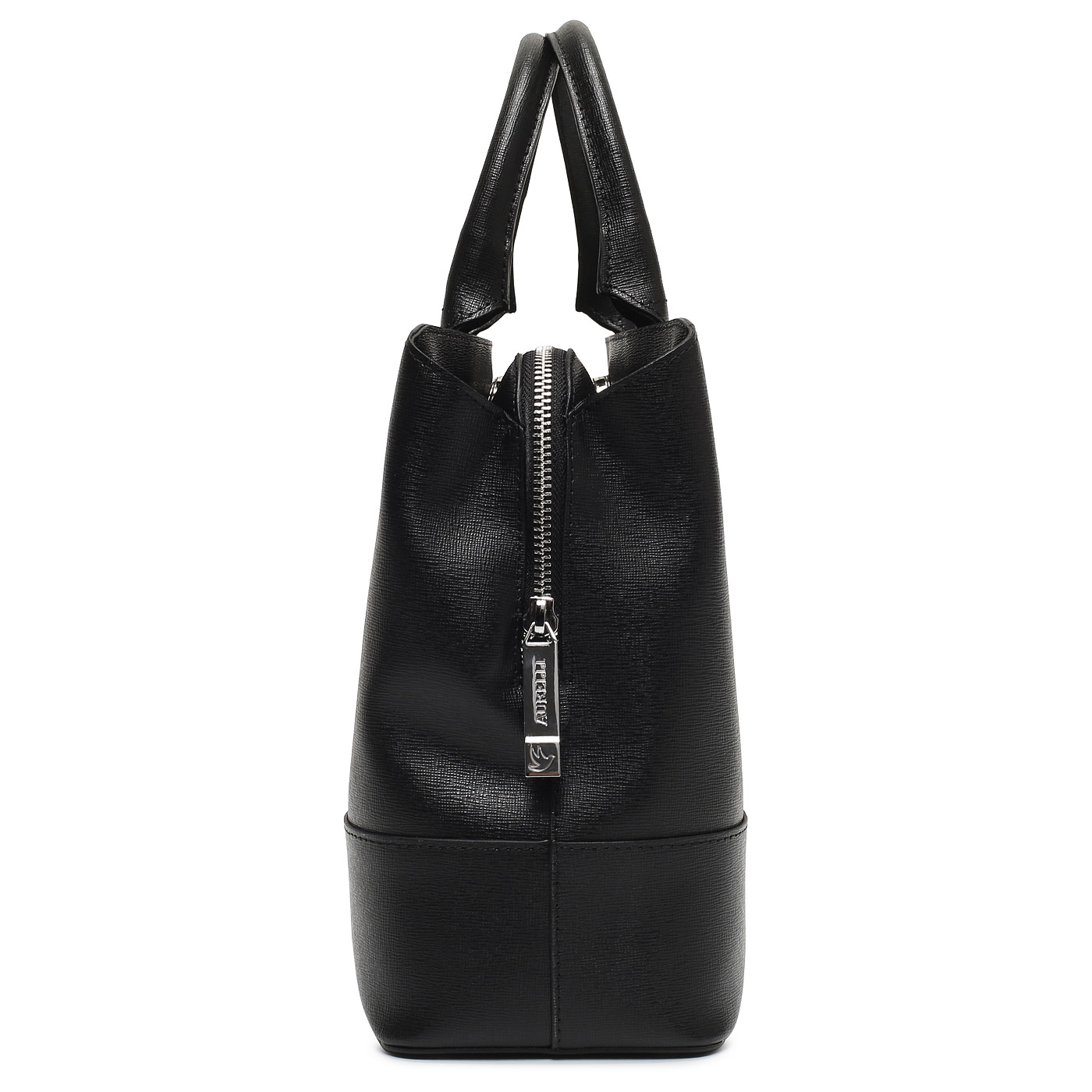 Сумка из сафьяновой кожи Aurelli Saffiano