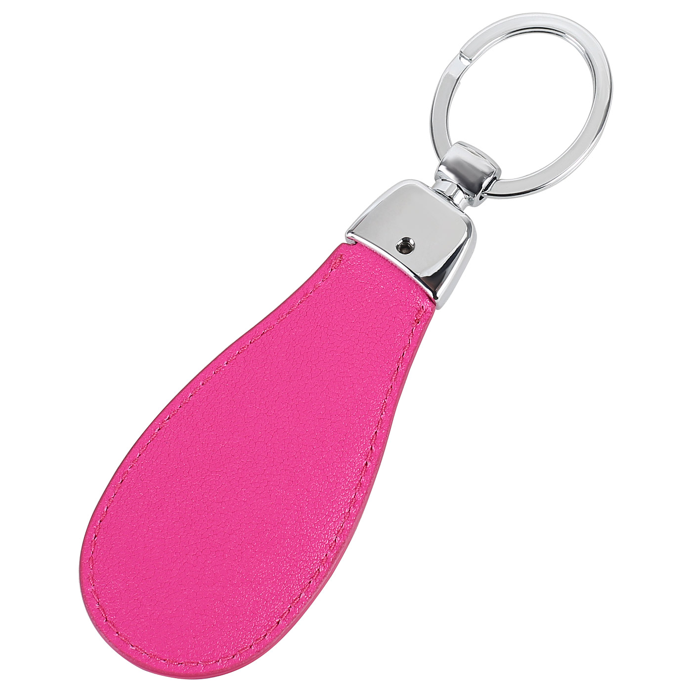 Кожаный брелок Neri Karra 