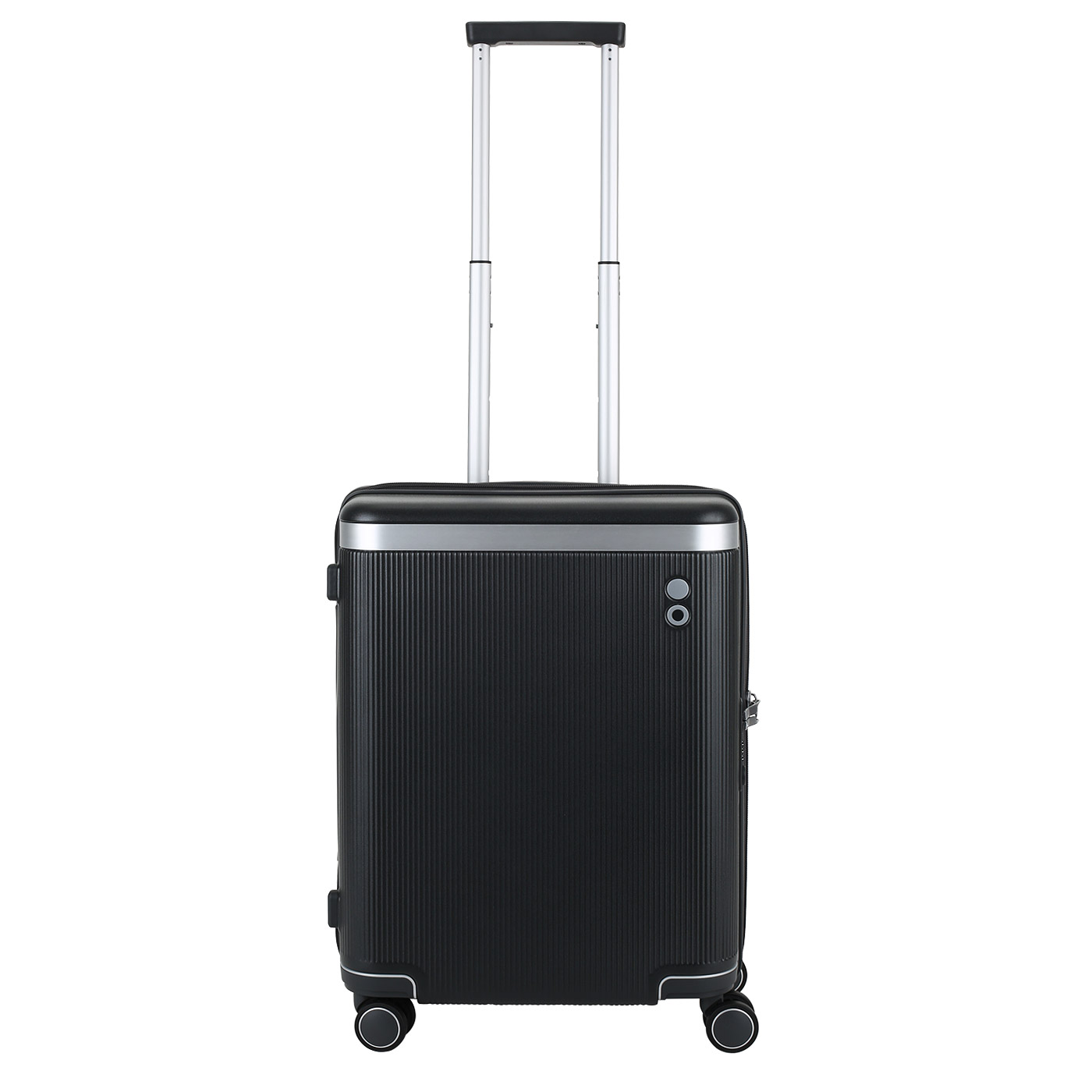 Чемодан маленький S из поликарбоната Echolac Dynasty