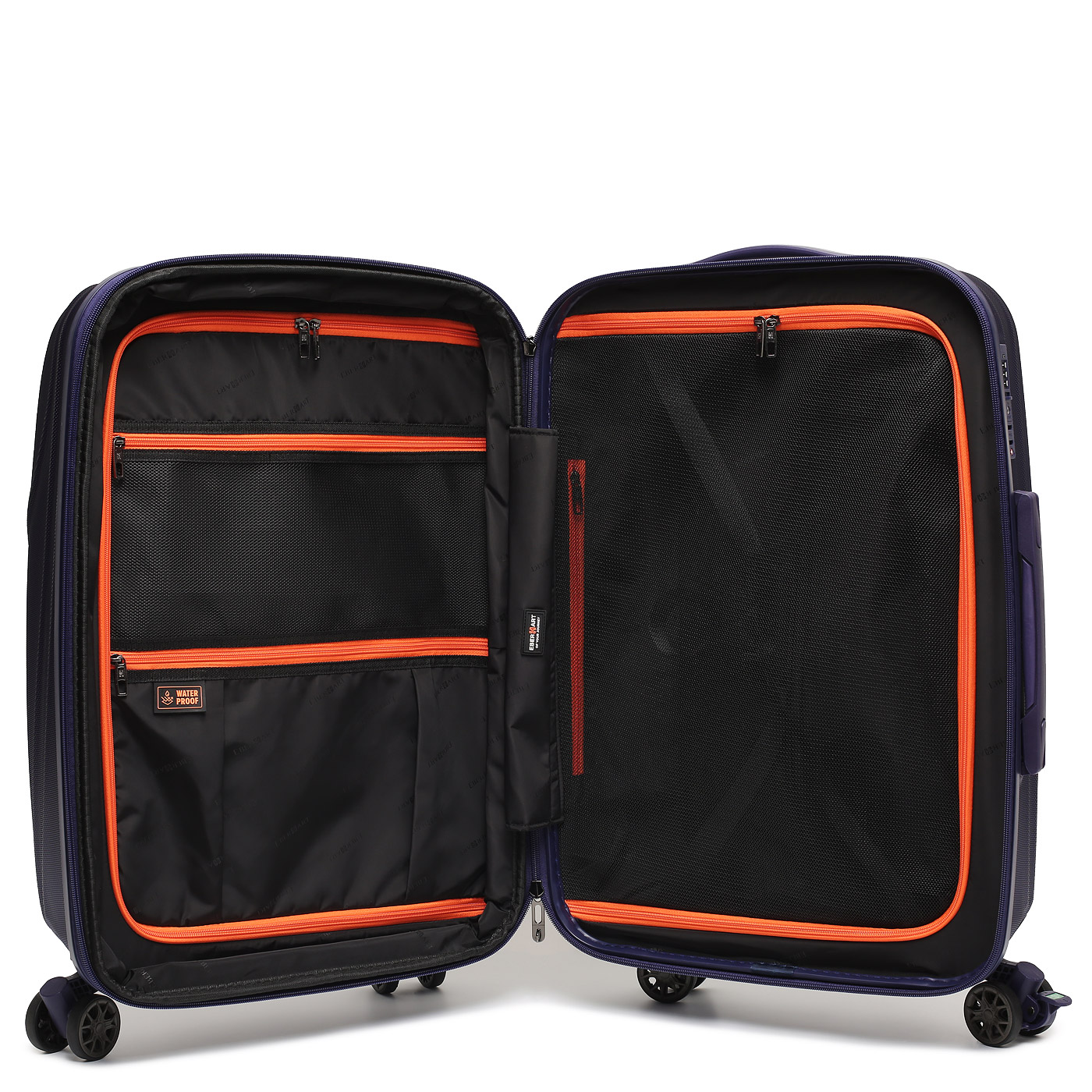 Чемодан средний M из поликарбоната Eberhart Lotus 2.0