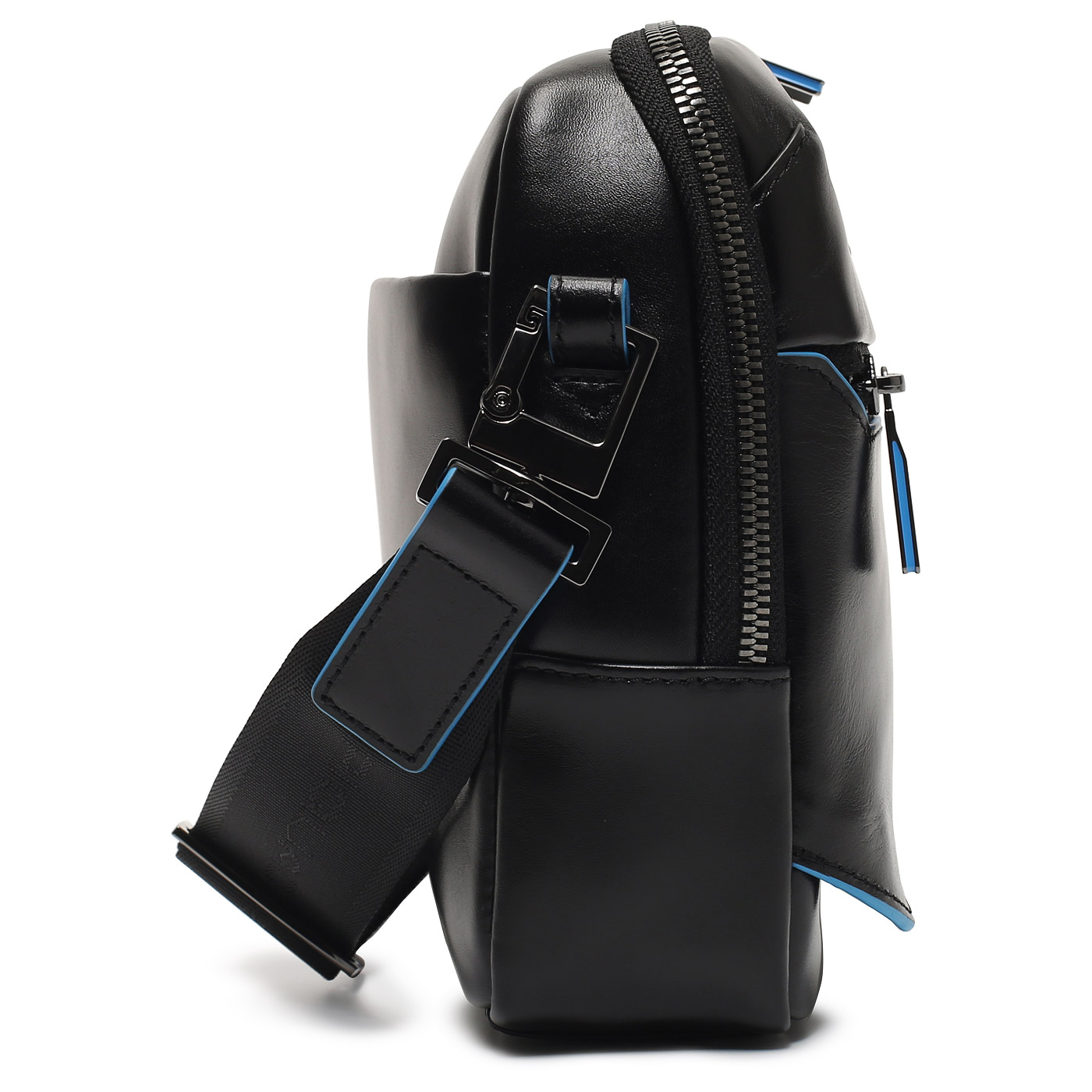 Сумка через плечо Piquadro Blue square