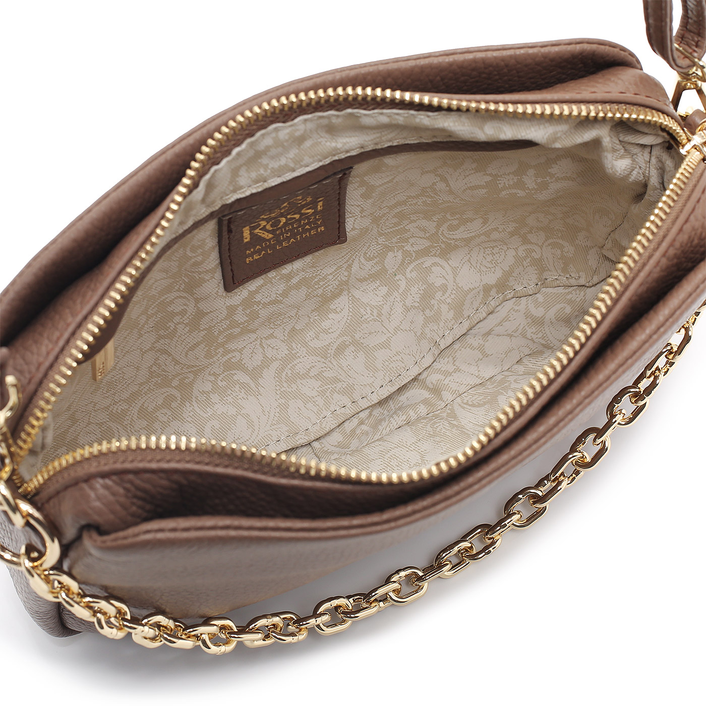 Сумка через плечо Bruno Rossi Dollaro