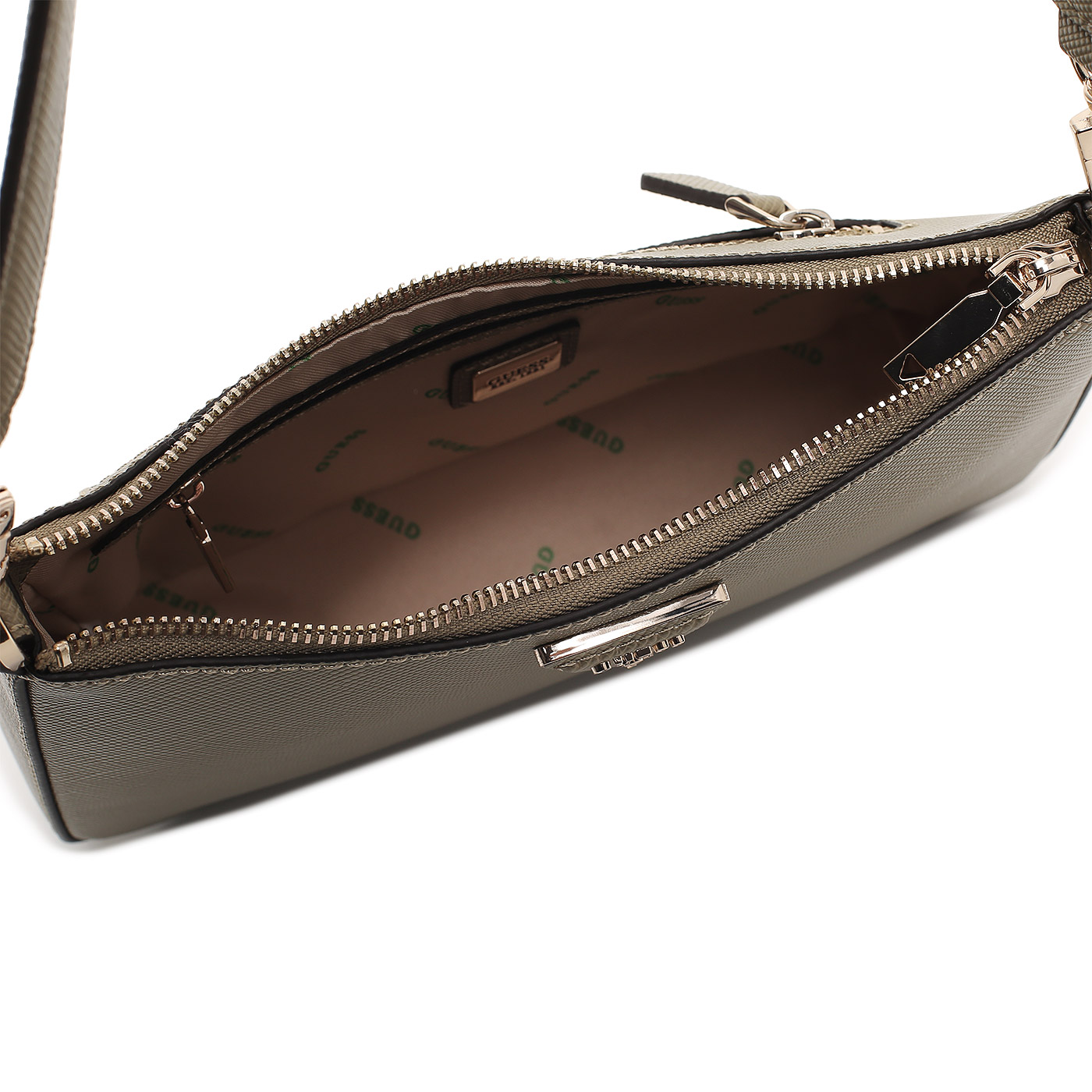 Сумка с ручкой Guess Eco Jazlynn