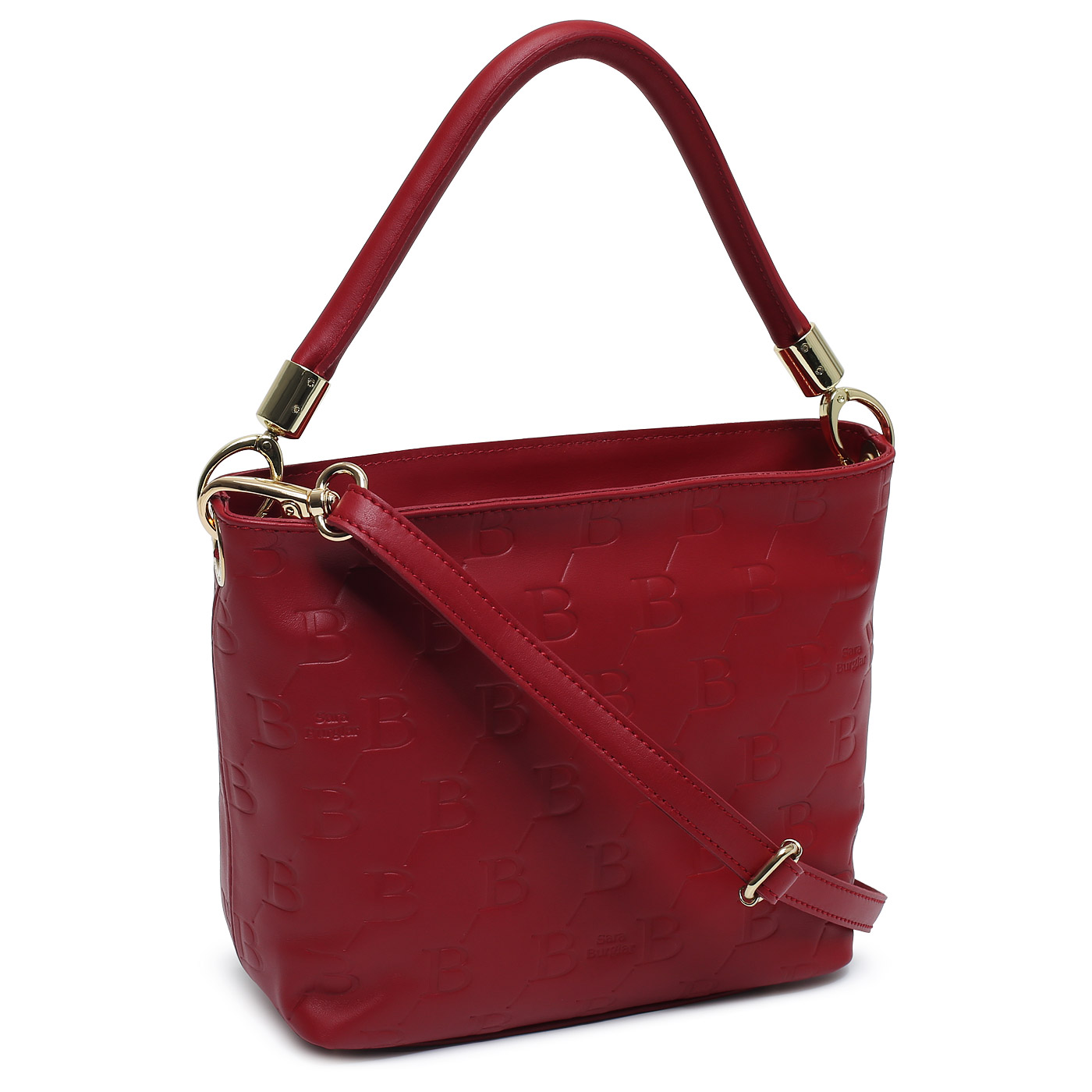 Кожаная сумка Sara Burglar Ariel Person