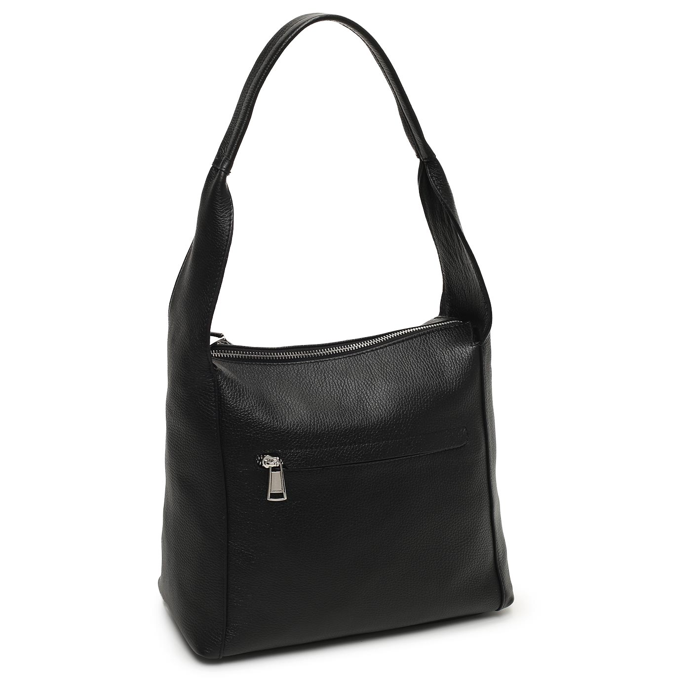 Кожаная сумка Curanni 