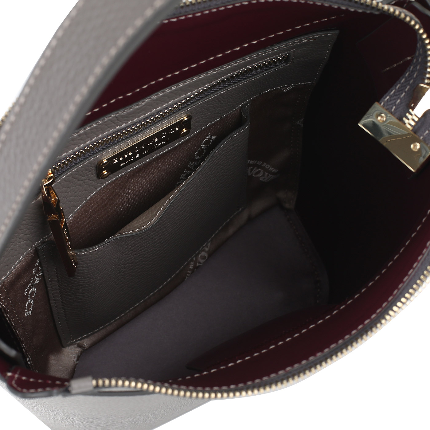 Сумочка со съемным ремешком Gironacci 