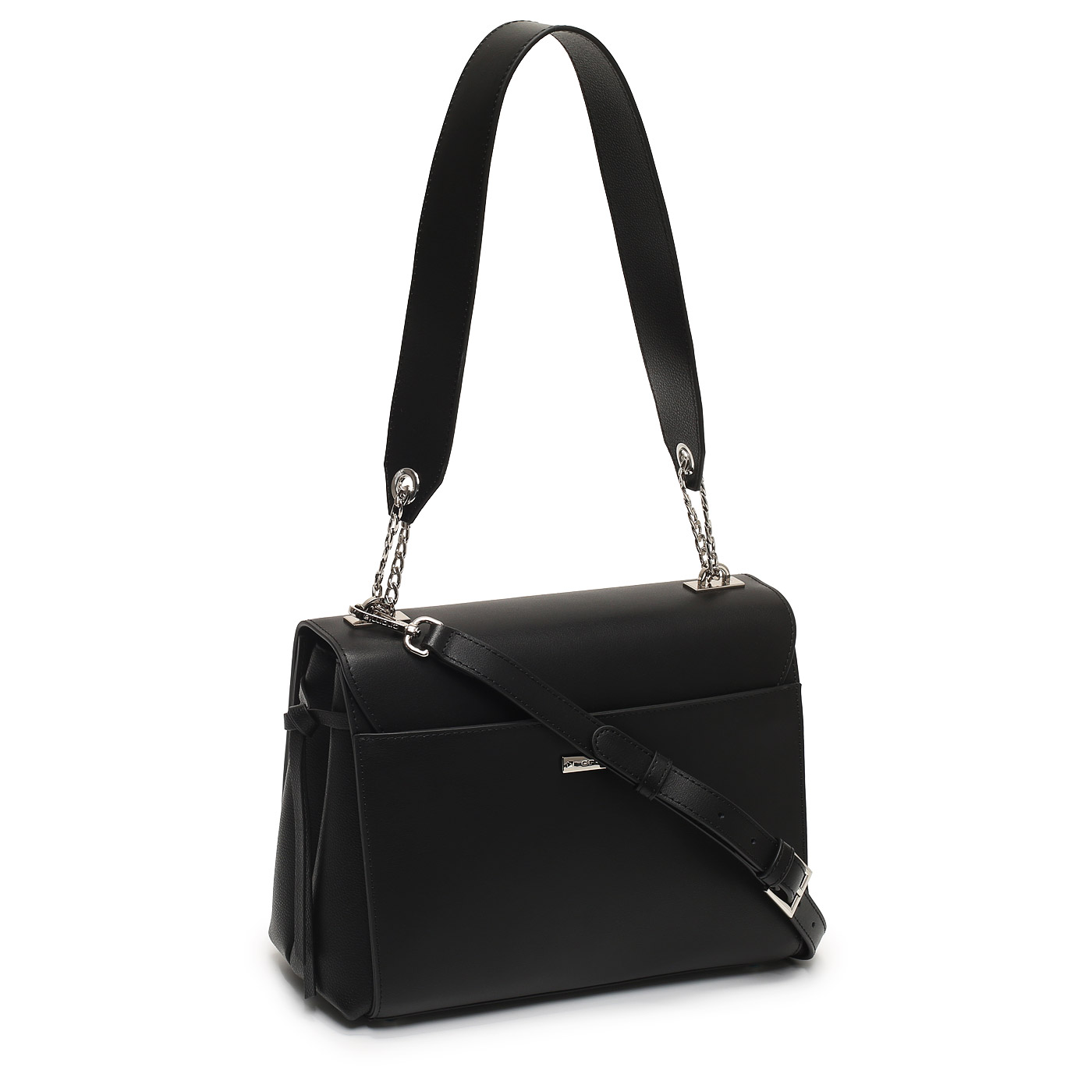 Кожаная сумка Cromia Dafne