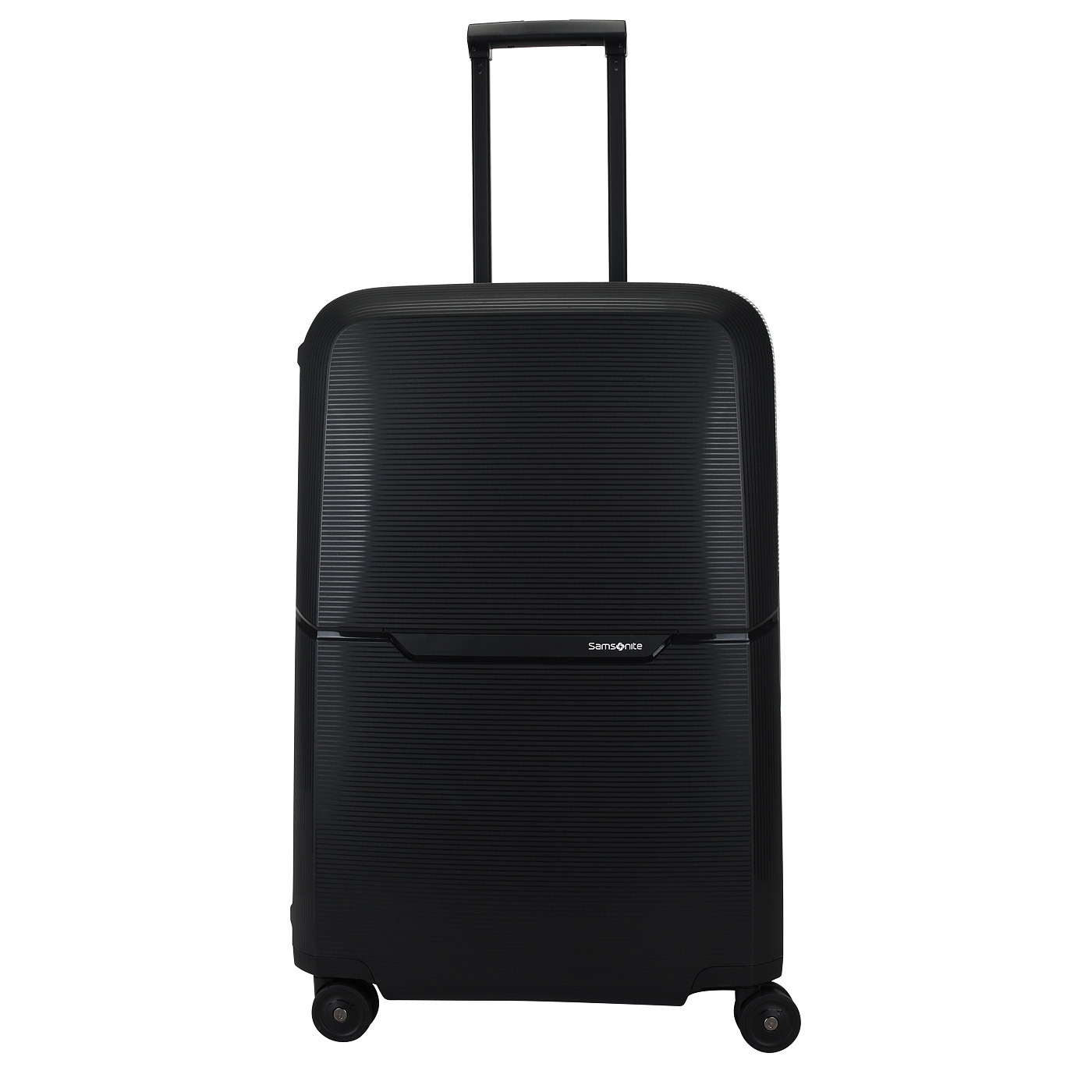 Чемодан большой L из полипропилена с кодовым замком Samsonite Magnum ECO