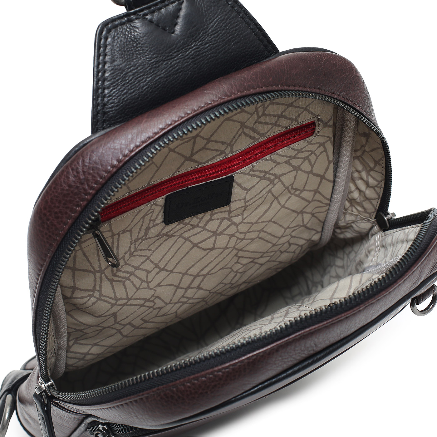 Сумка-рюкзак на одно плечо Dr. Koffer 