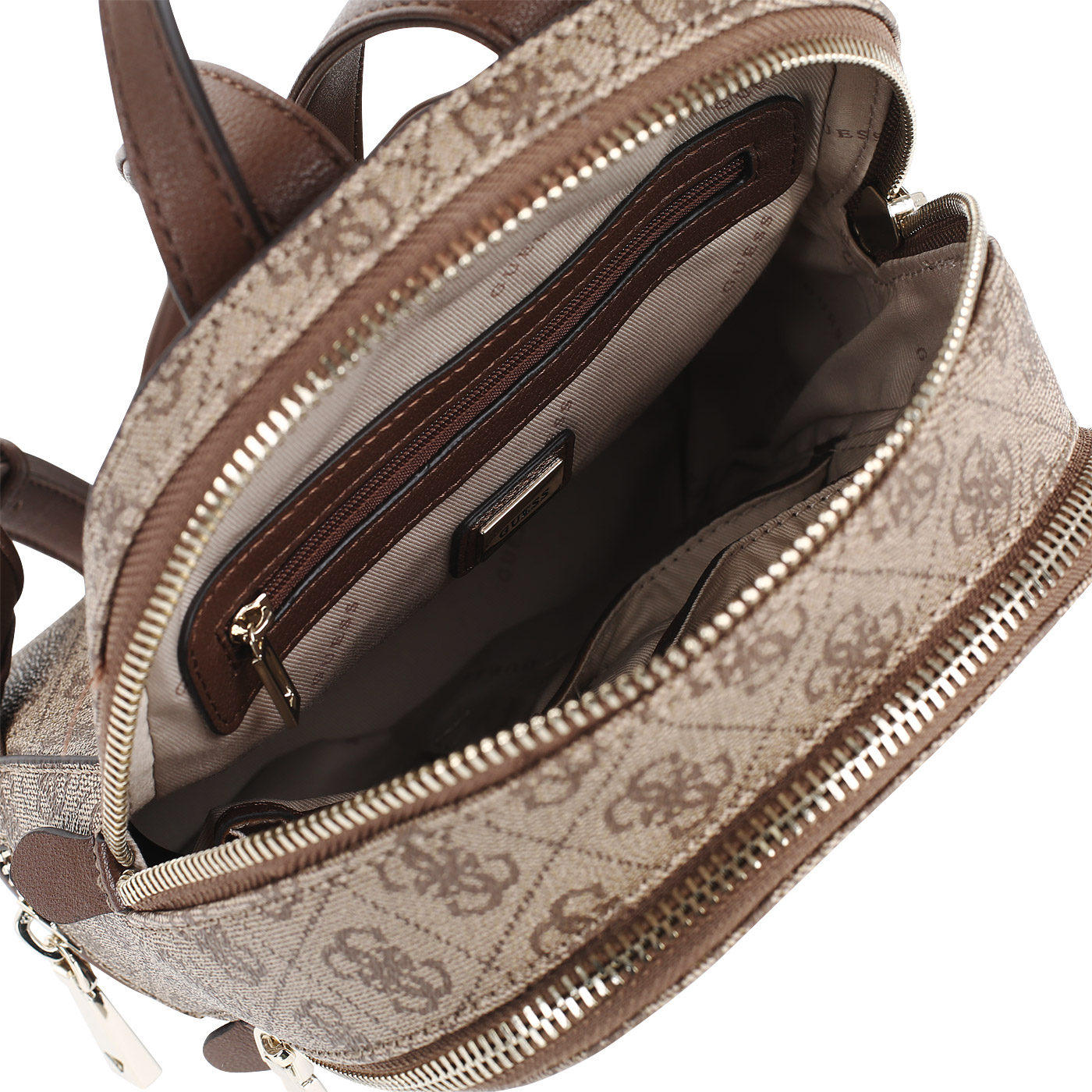 Рюкзак с логотипом бренда Guess Skye