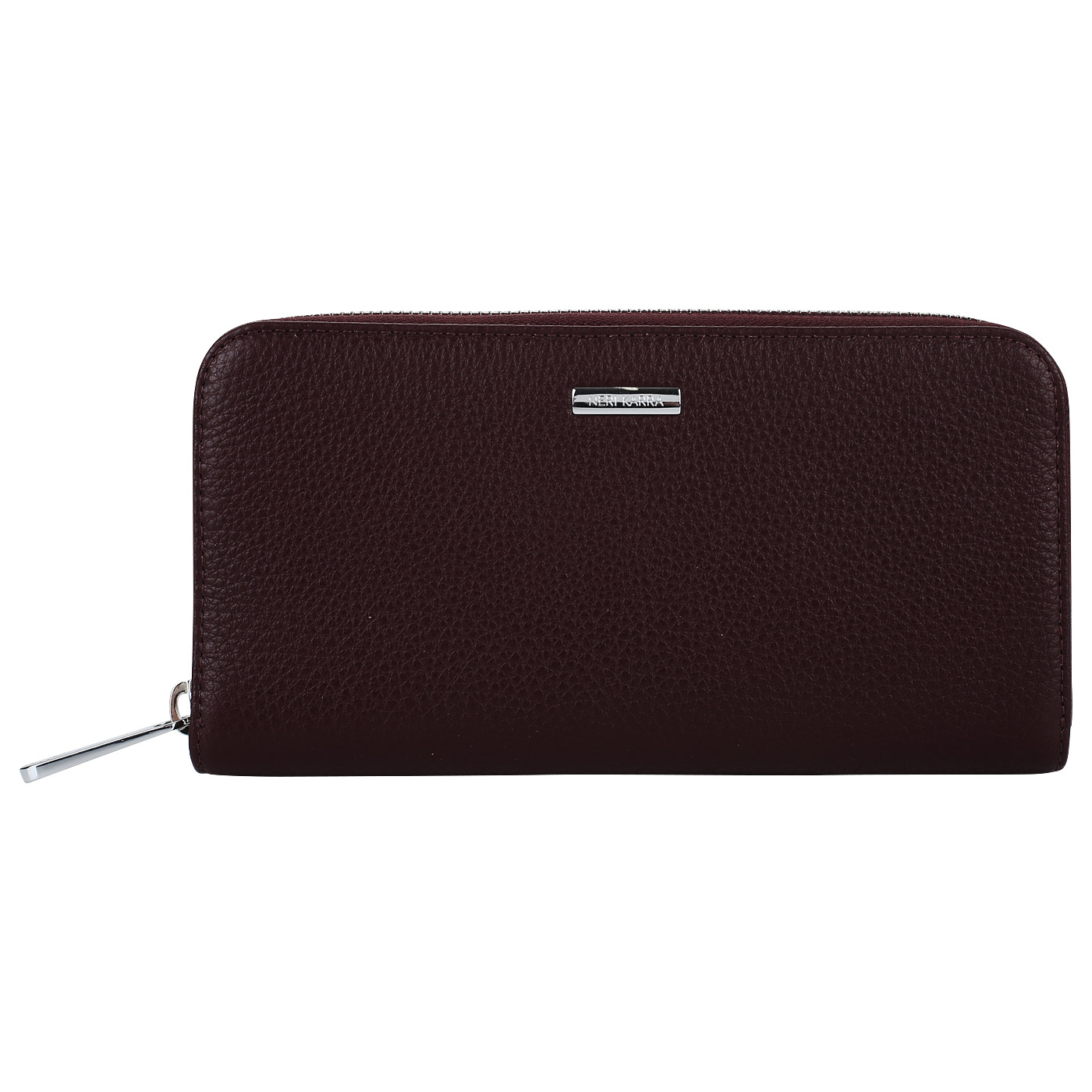 Neri Karra Кошелек цвета бордо