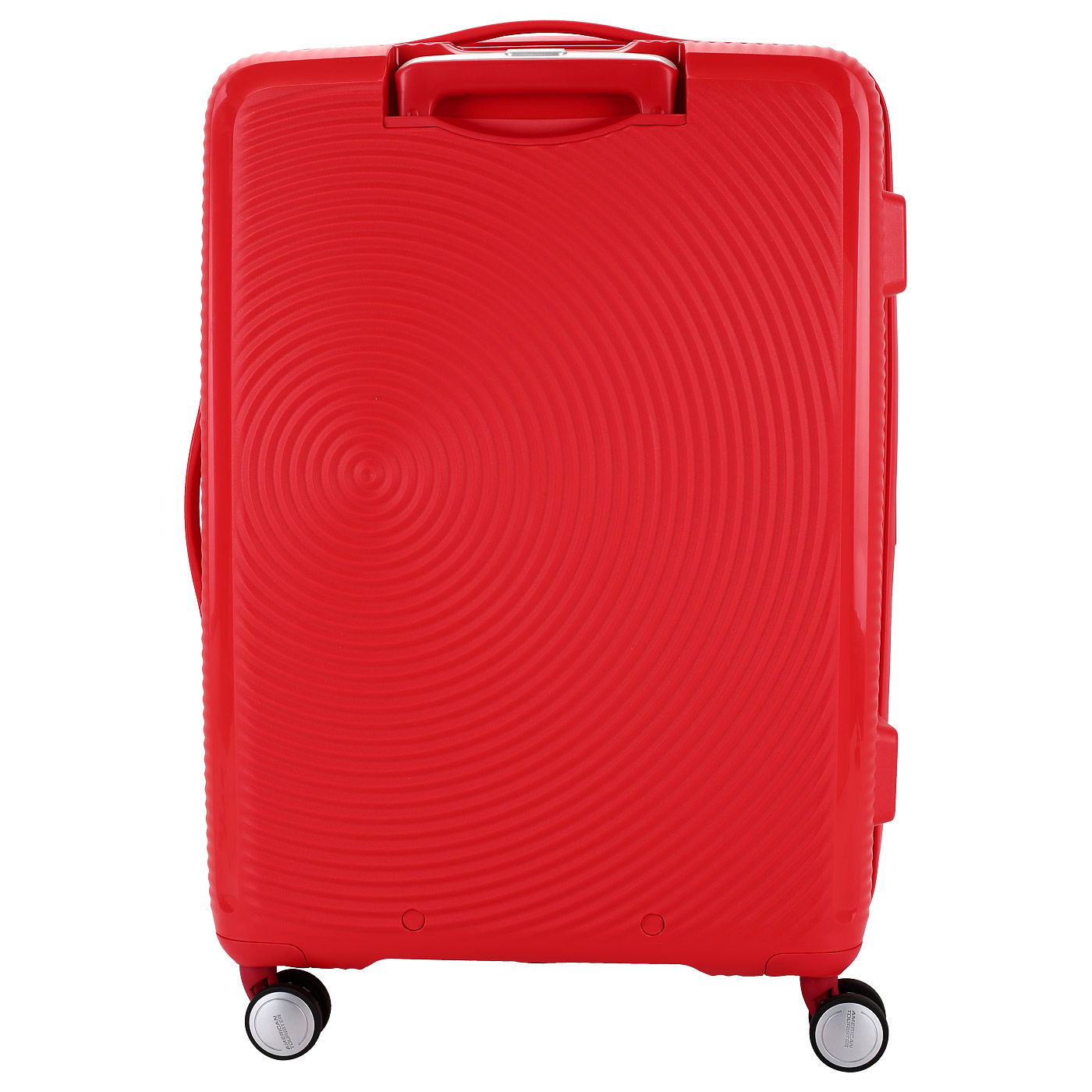 Чемодан средний M из полипропилена с кодовым замком American Tourister Soundbox