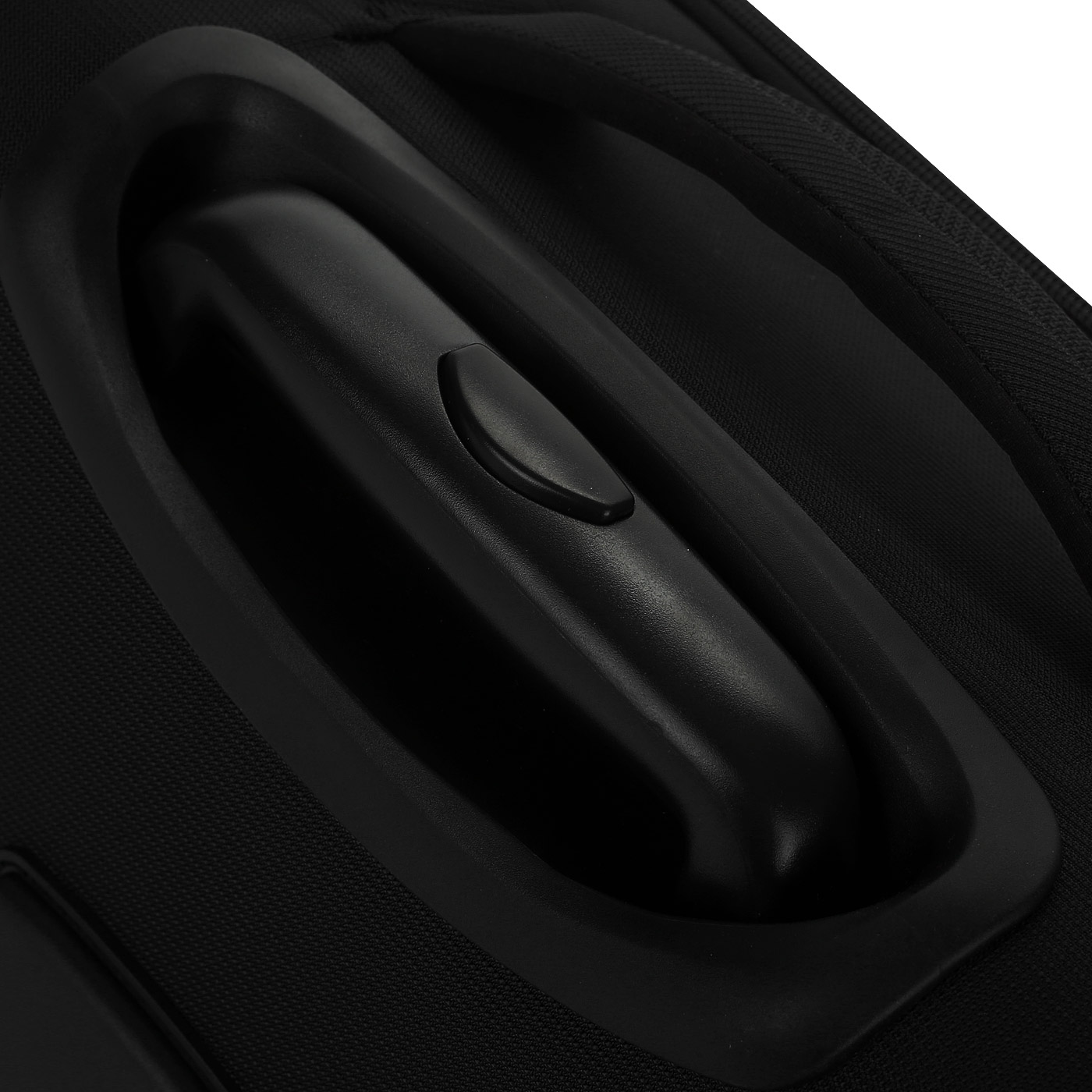 Чемодан маленький S тканевый с кодовым замком Stevens Urban