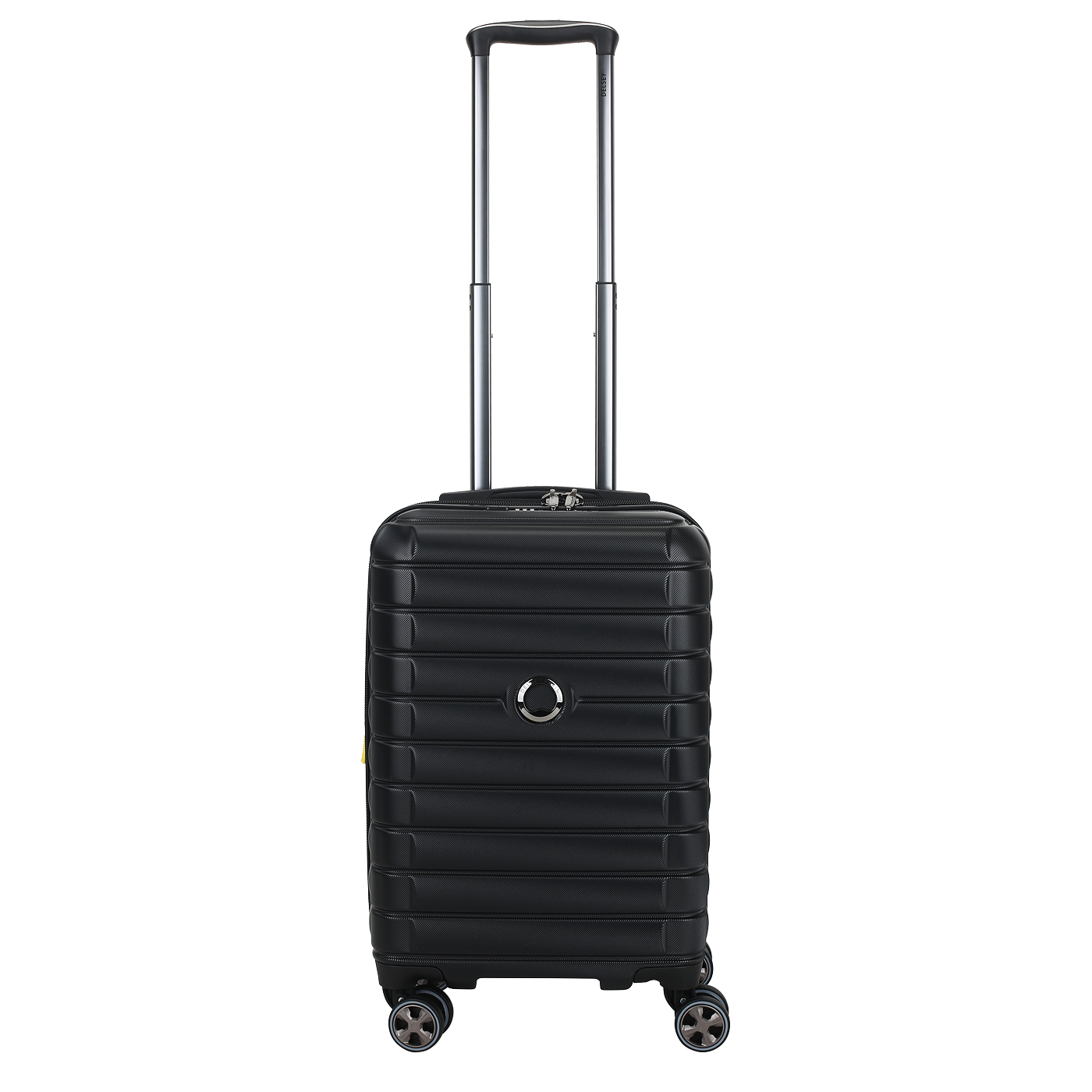 Чемодан маленький S из поликарбоната Delsey Shadow 5.0