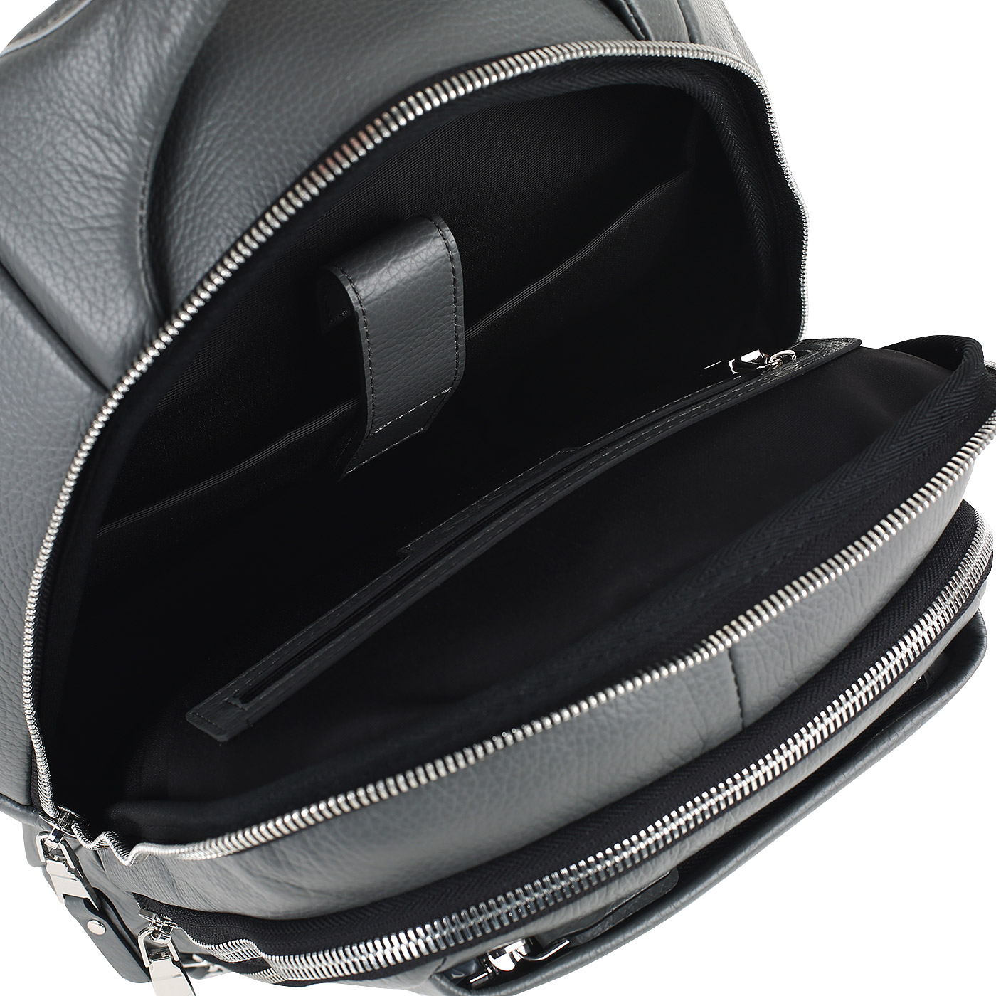 Кожаный рюкзак Stevens 