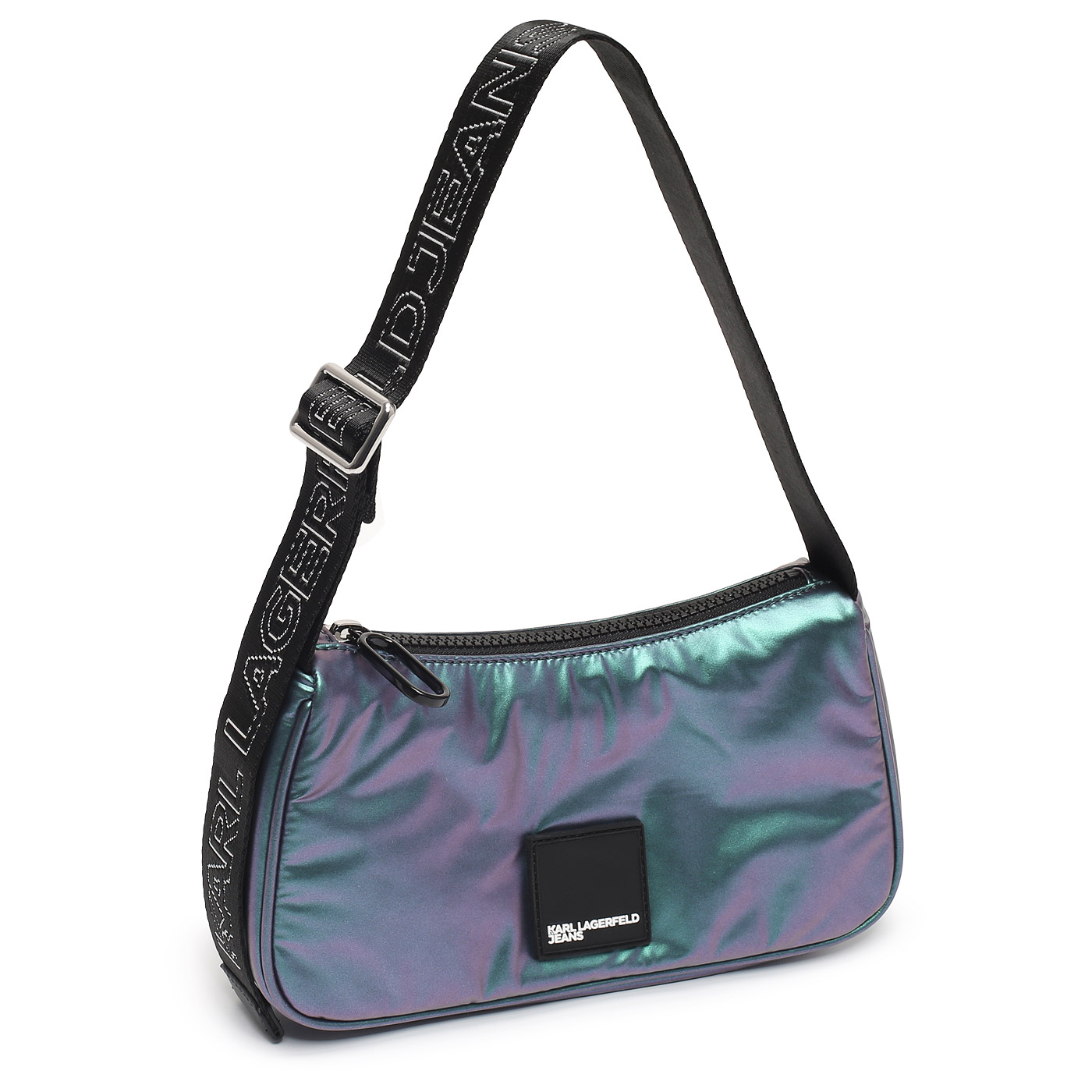Сумка с текстильным ремешком Karl Lagerfeld Jeans Urban