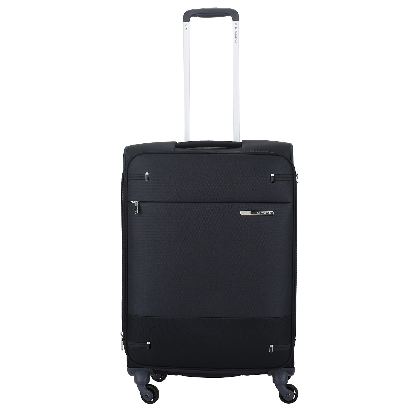 Чемодан средний M тканевый Samsonite Base Boost