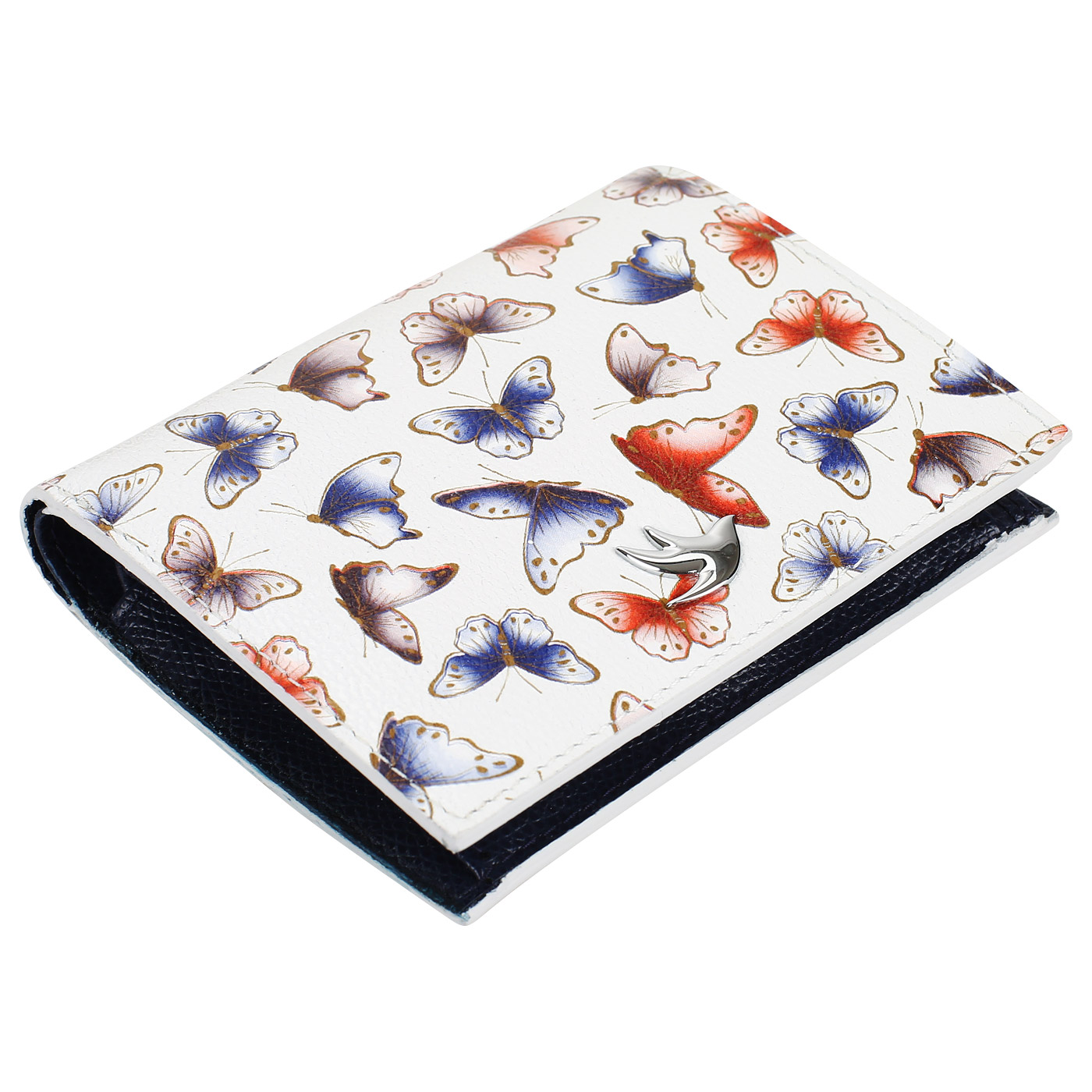 Кошелек из натуральной кожи Aurelli Alma fantasia