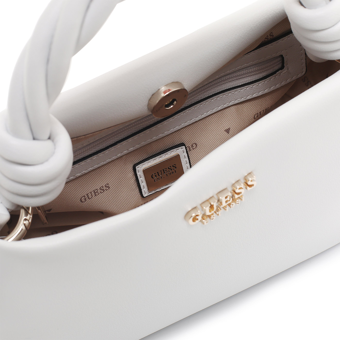 Сумка с ручкой Guess Sansa