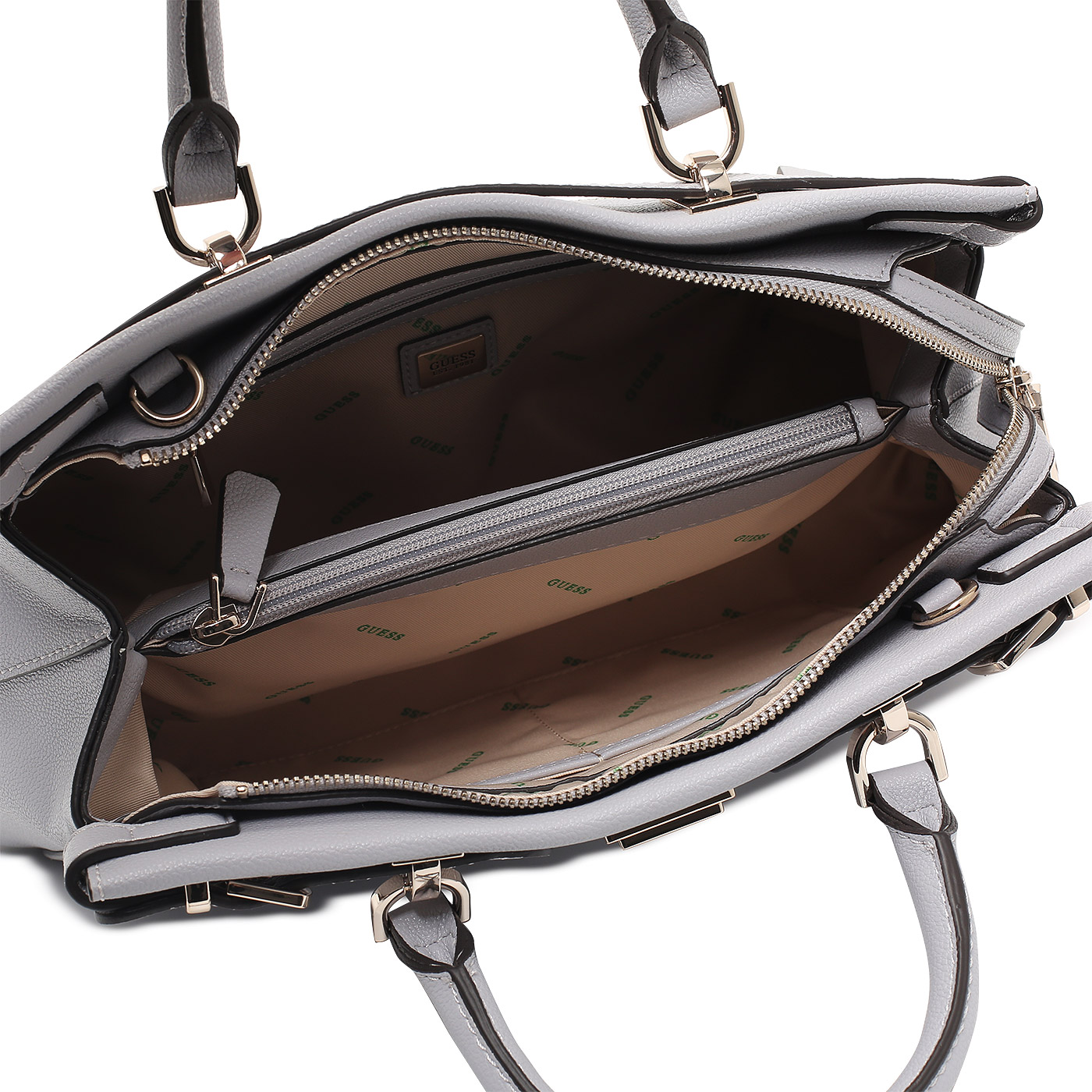 Сумка с двумя ручками Guess Eco Ali Luxury