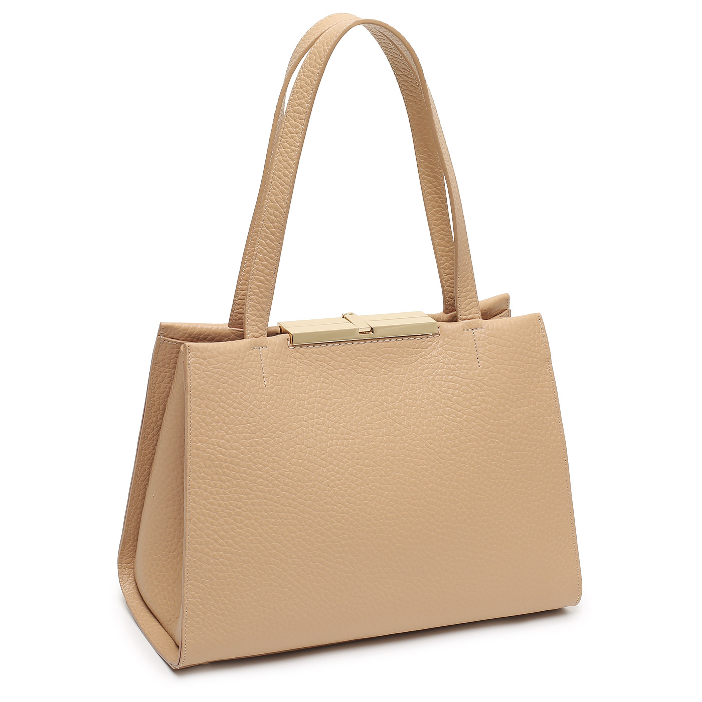 Кожаная сумка Carlo Salvatelli Josephine cervino