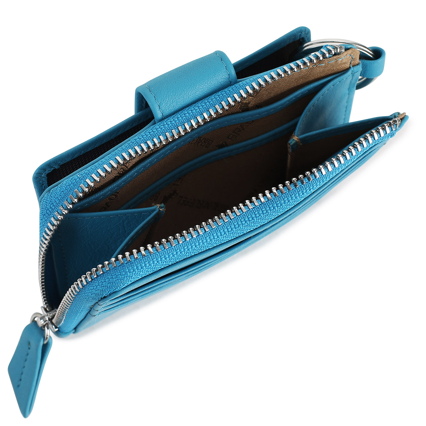 Визитница на молнии Braun Buffel Joy