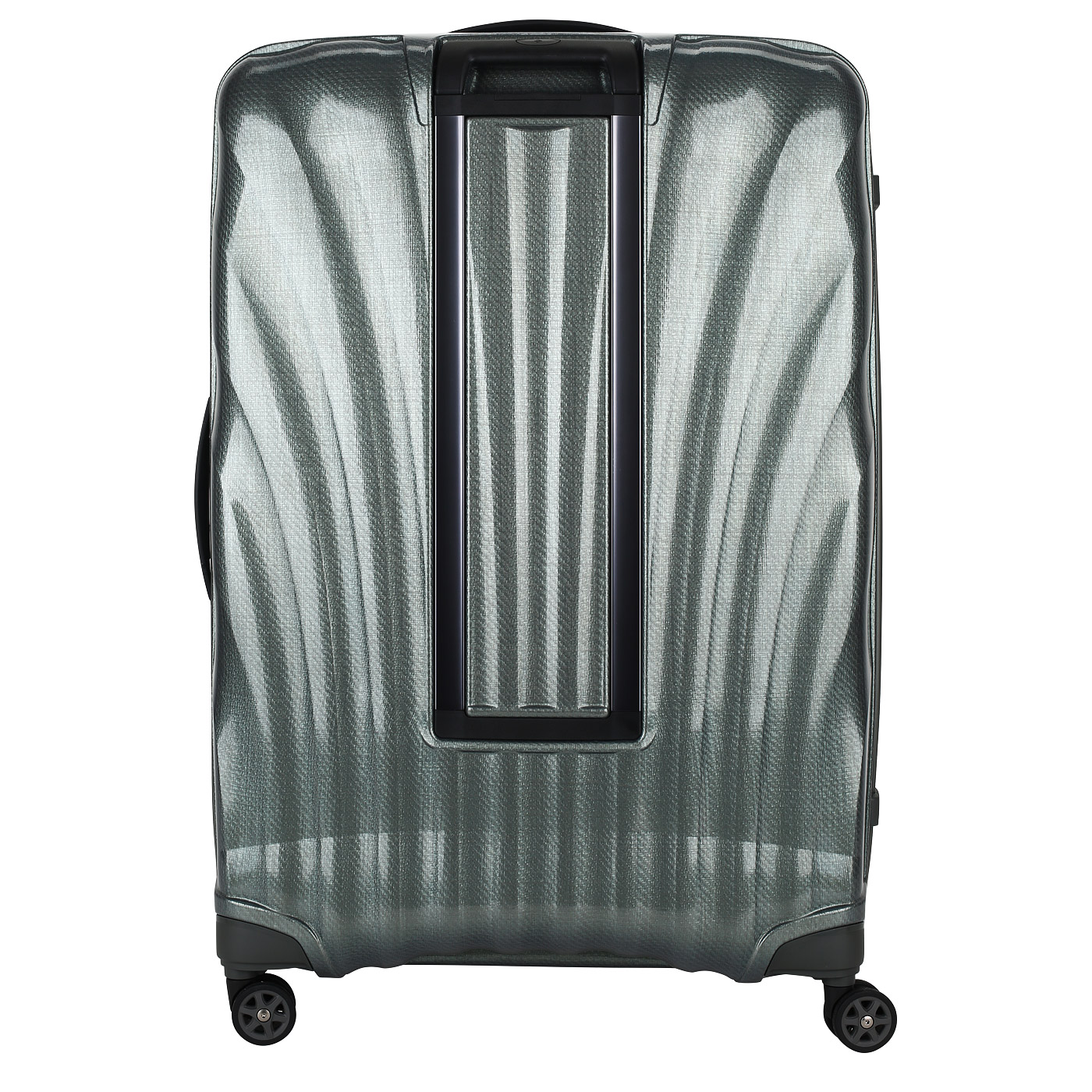 Чемодан очень большой XL из материала Curv с кодовым замком Samsonite C-Lite