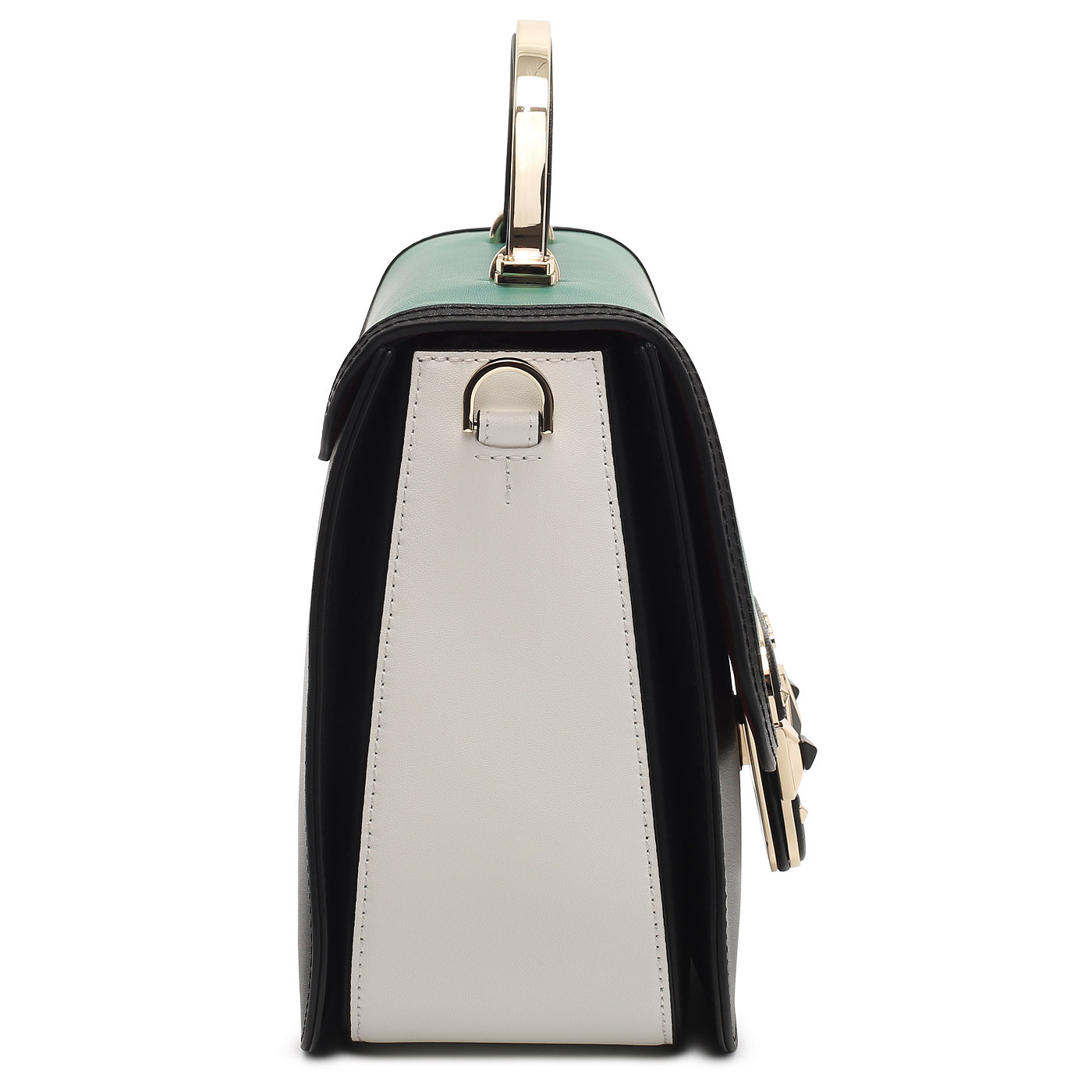 Кожаная сумка Cromia It jewel