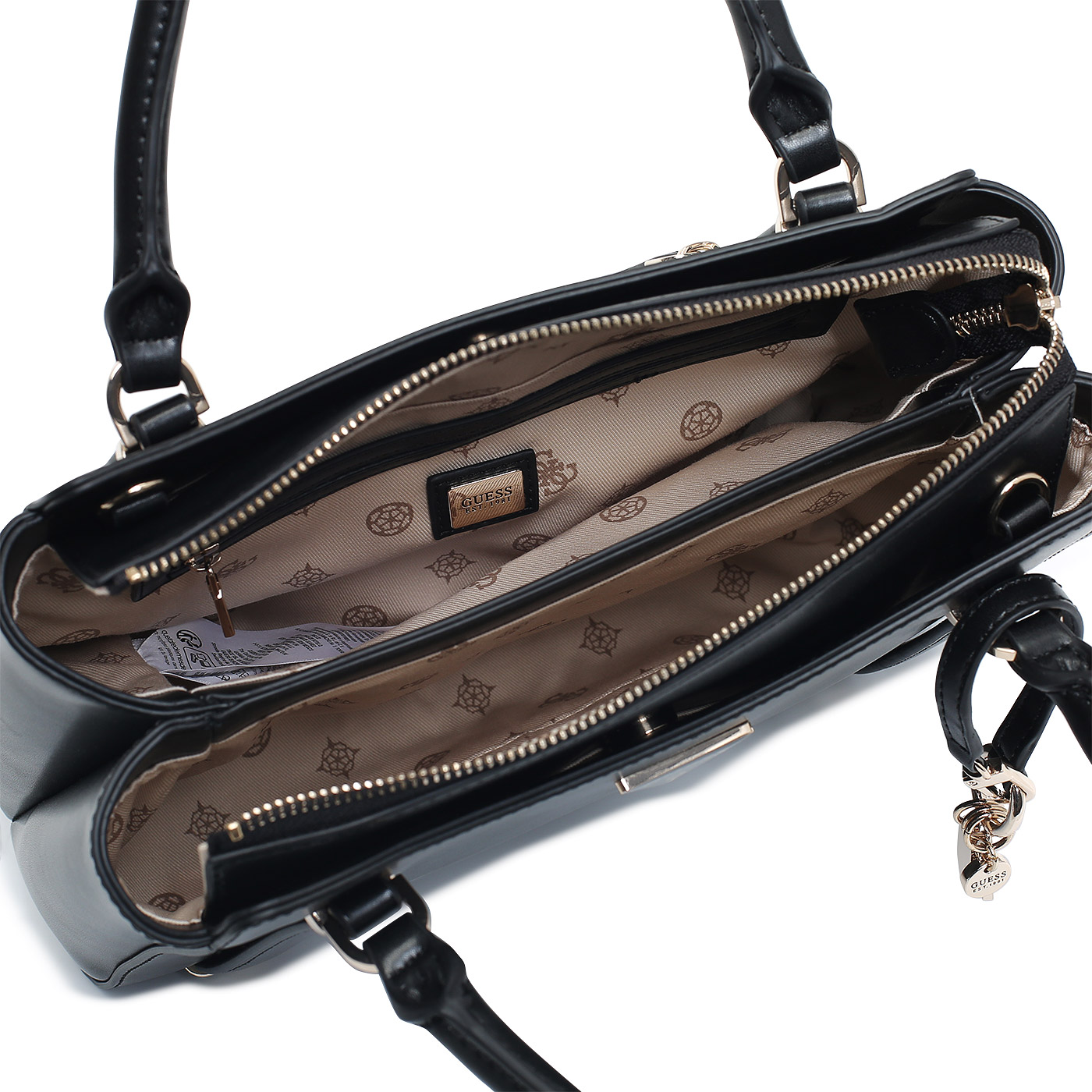 Сумка с короткими ручками Guess Daryna