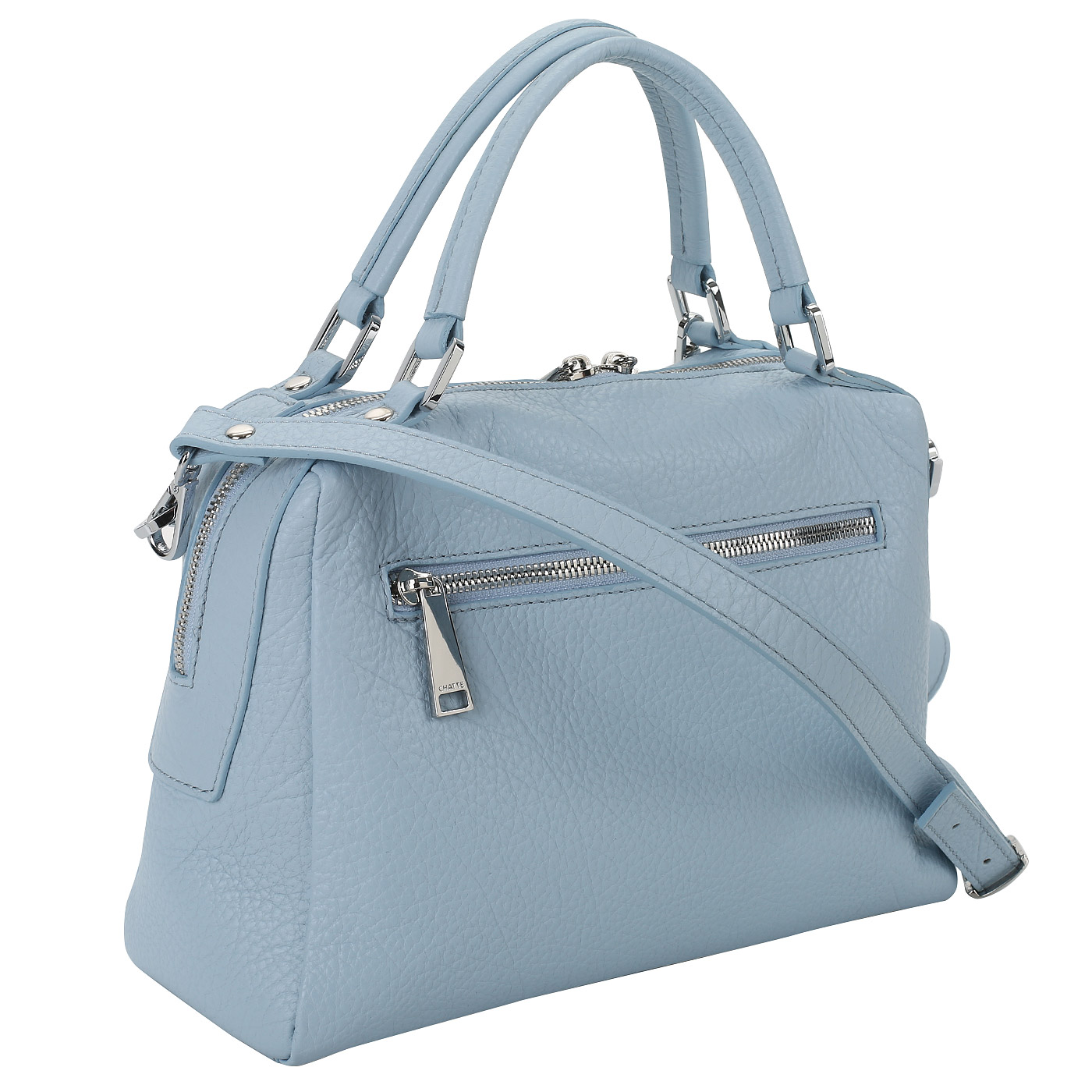 Мягкая сумка с брелоком Chatte 