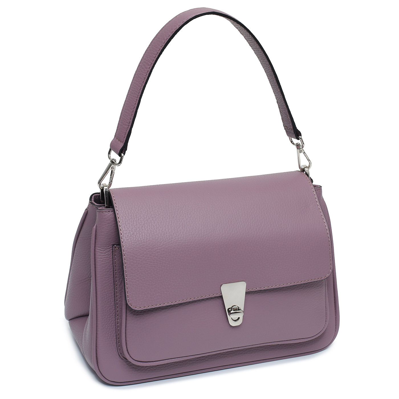 Кожаная сумка Chatte Marseille