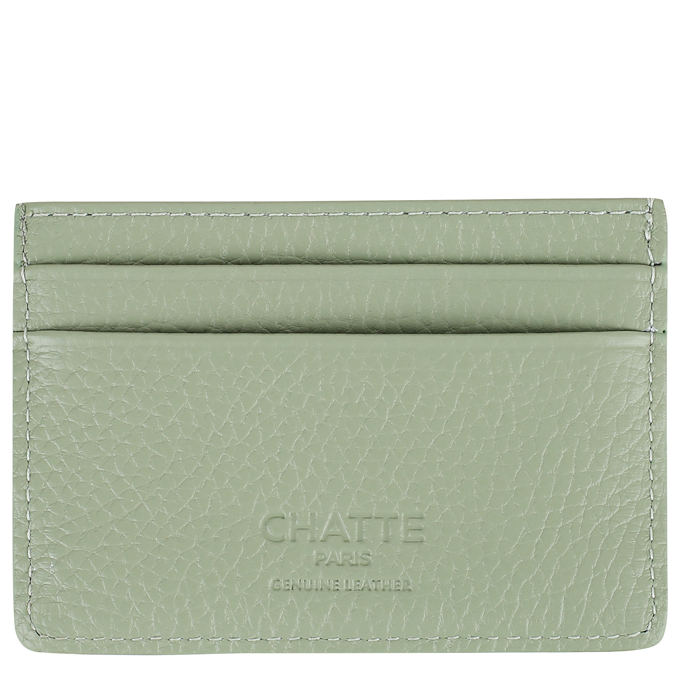 Визитница кожаная Chatte Lion