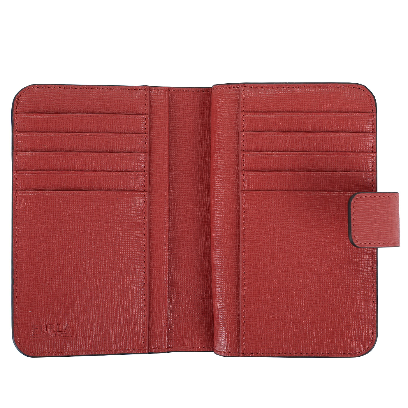 Сафьяновое портмоне Furla Babylon