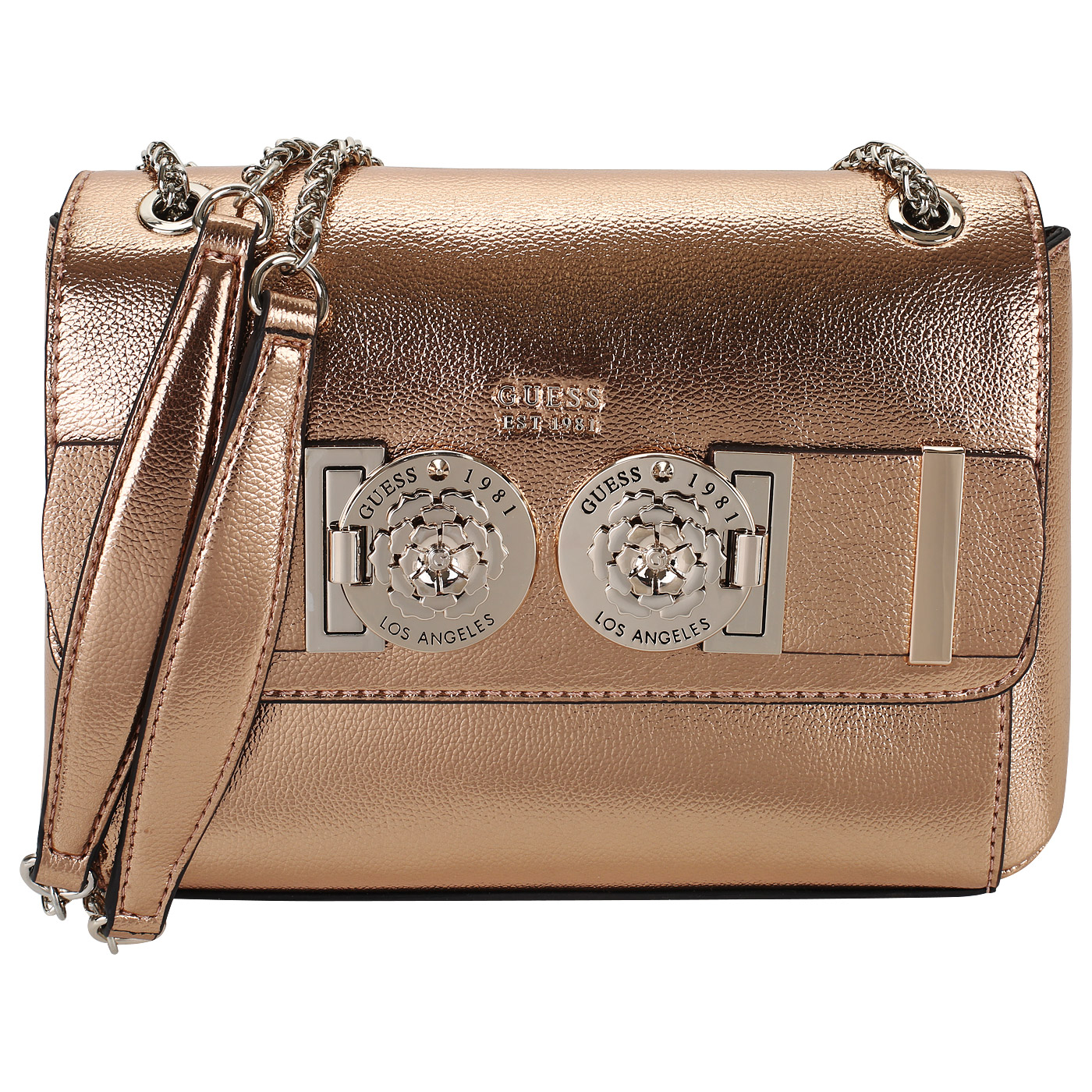 Guess Золотистая сумочка