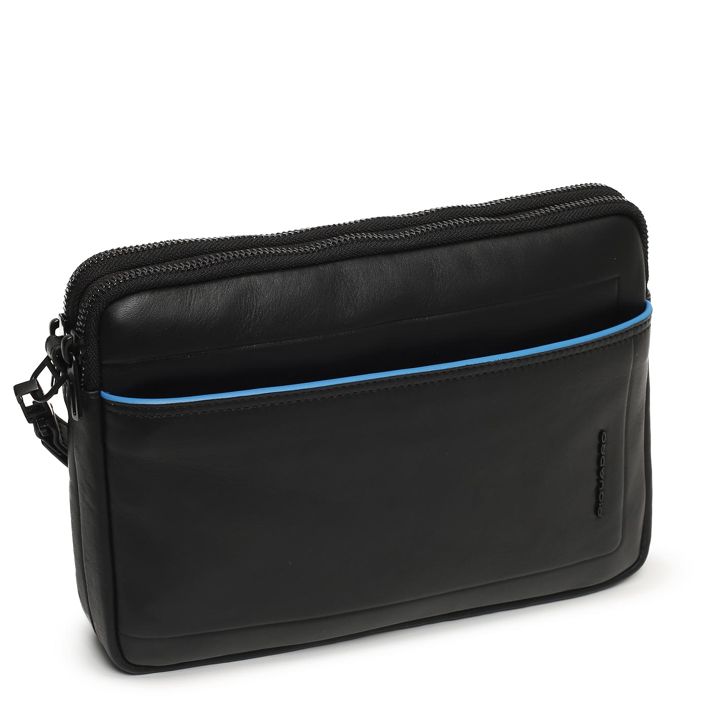 Кожаная визитка Piquadro Atlas