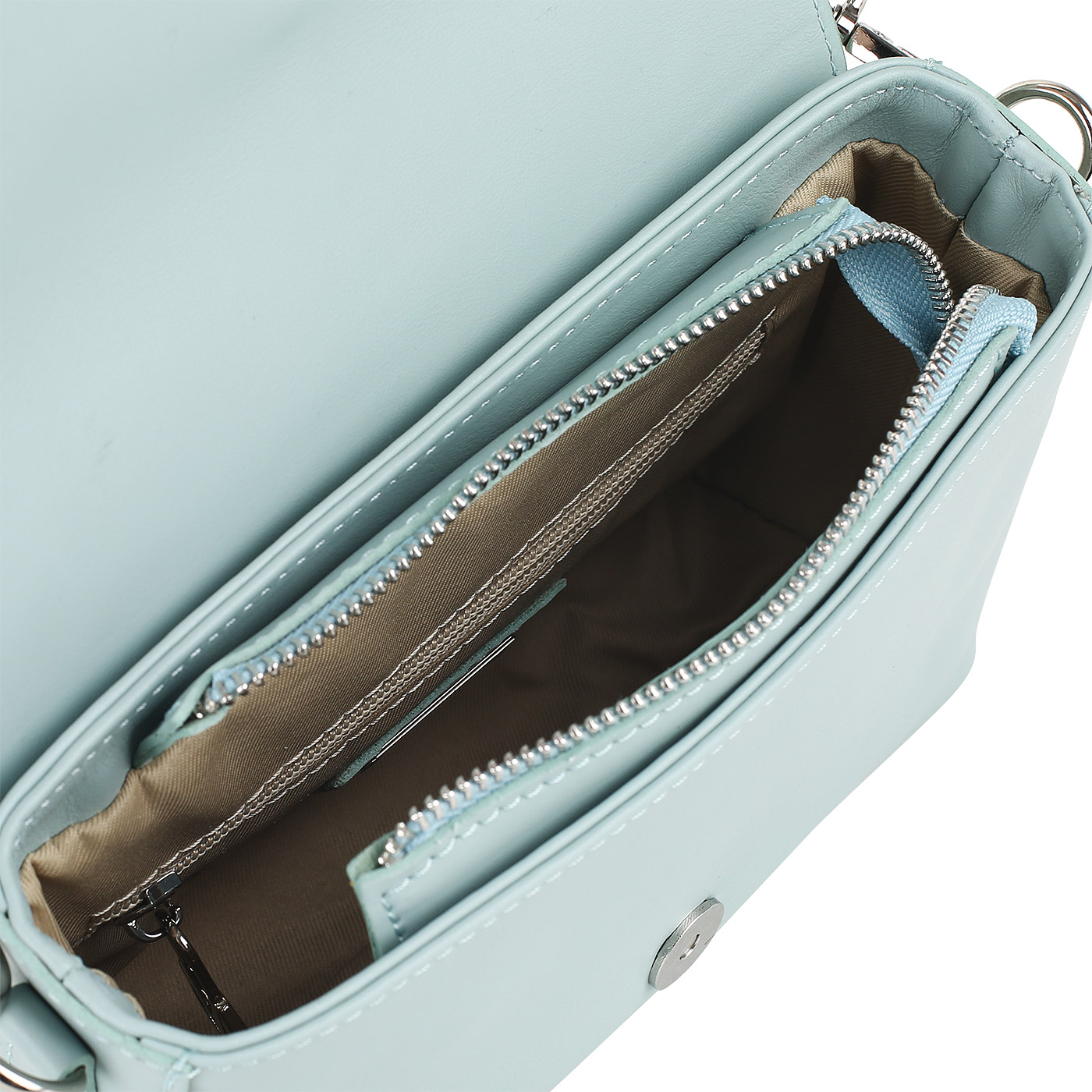 Кожаная сумка через плечо Vittorio Violini Salerno