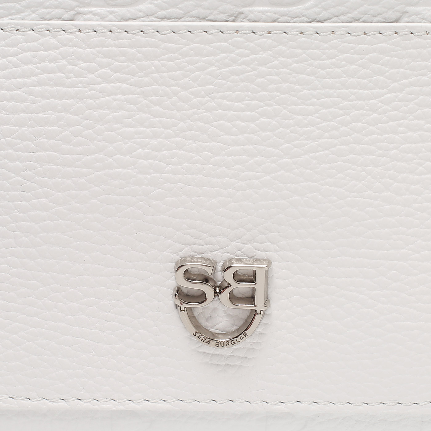 Кожаный рюкзак Sara Burglar Delizia Person