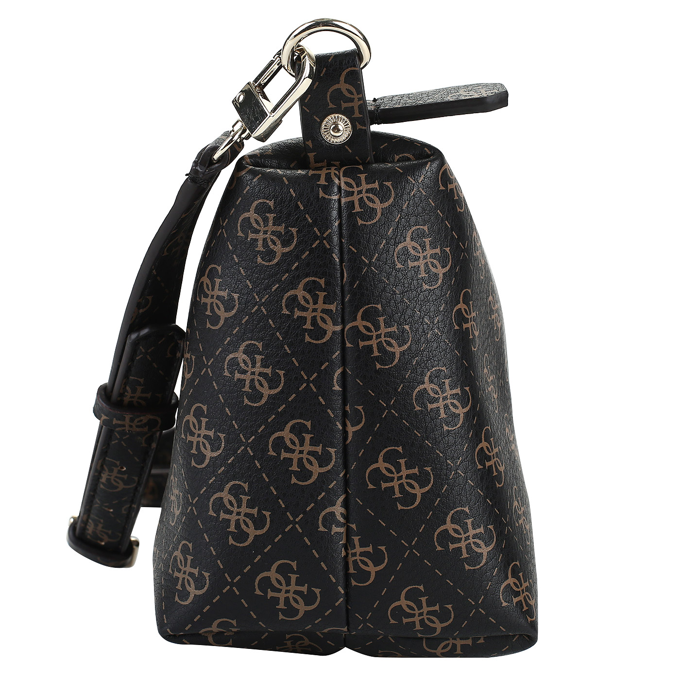 Мягкая сумка-шоппер Guess Flora