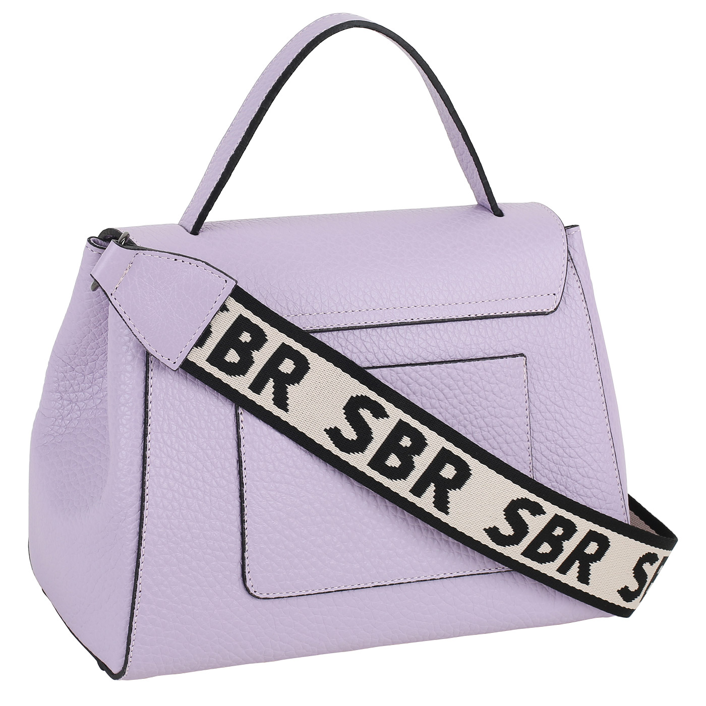 Кожаная сумка Sara Burglar Unica