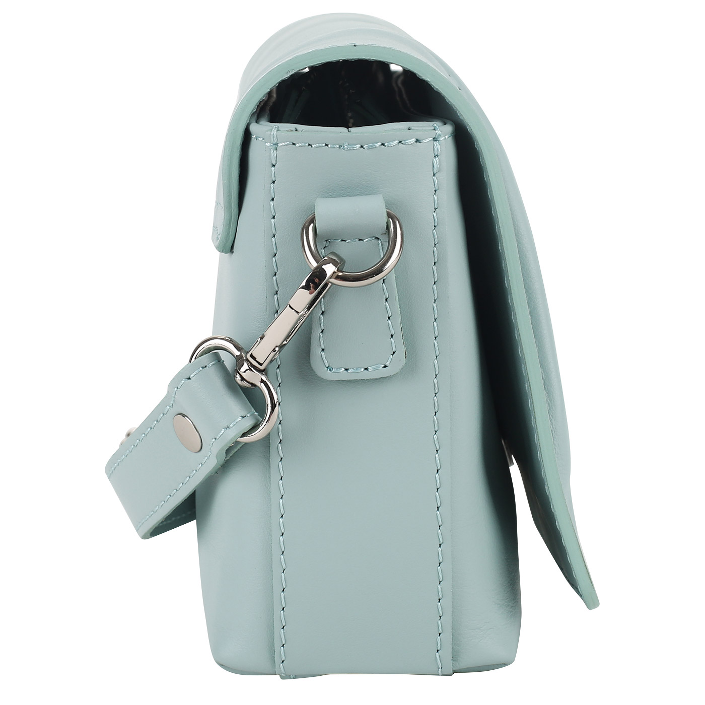 Кожаная сумка через плечо Vittorio Violini Salerno