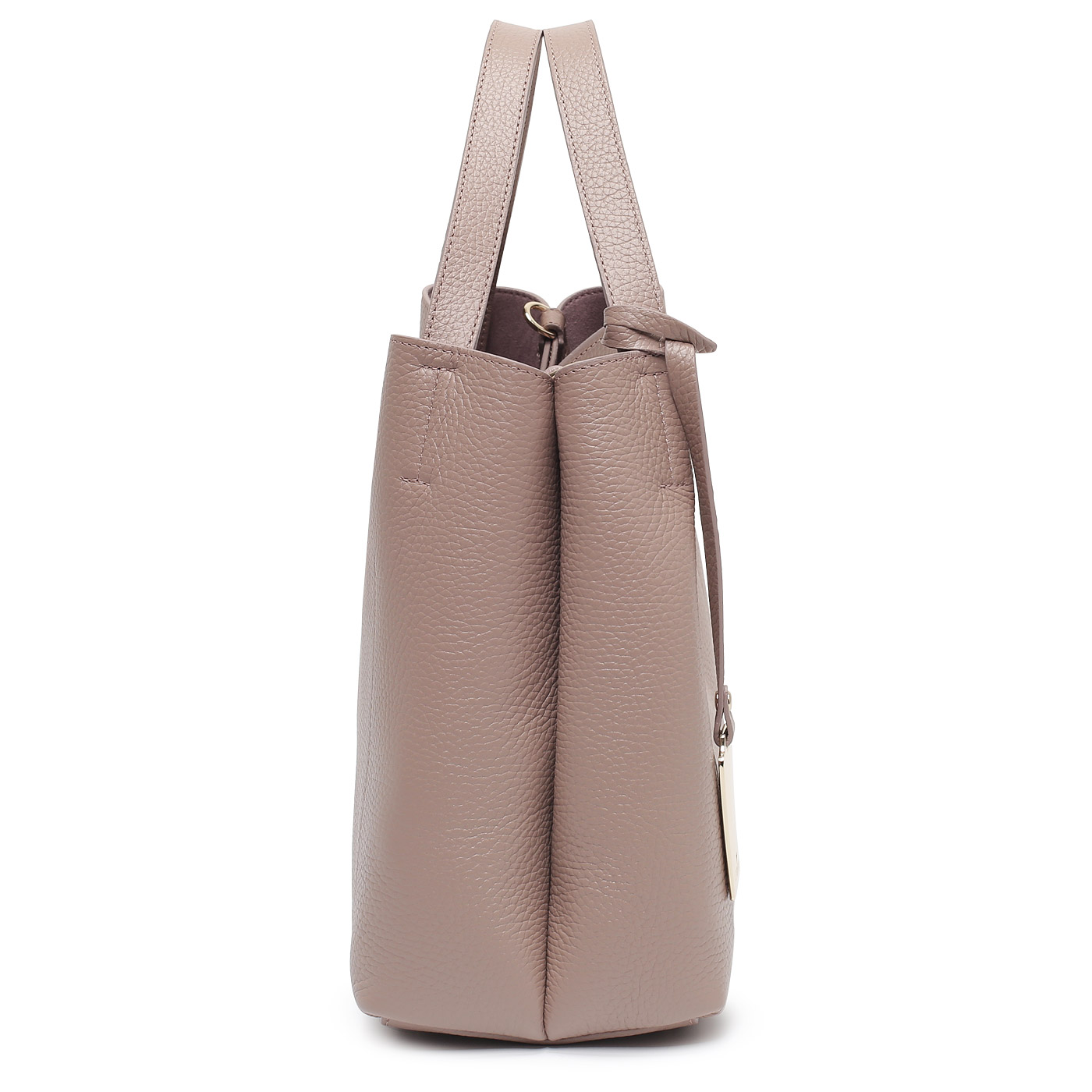 Кожаная сумка Aurelli Soft