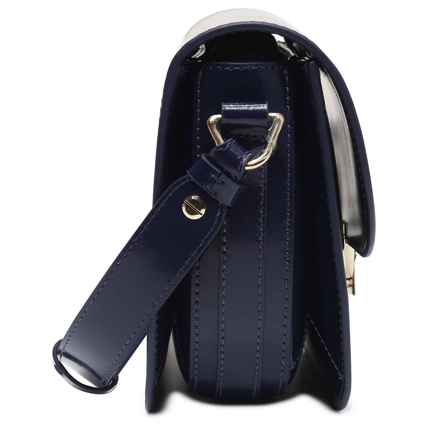 Сумка через плечо Coccinelle CoccinelleDew Shiny calf