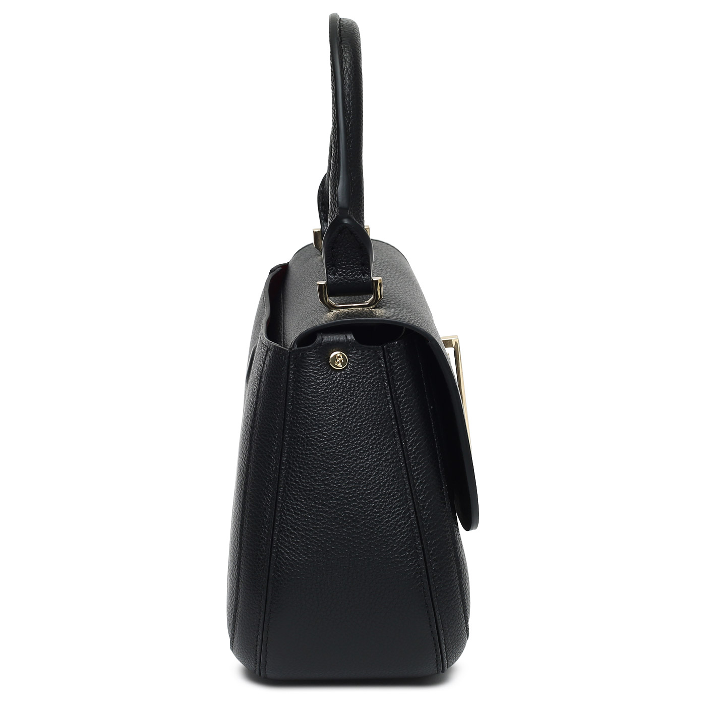 Кожаная сумка Carlo Salvatelli Ives gemma