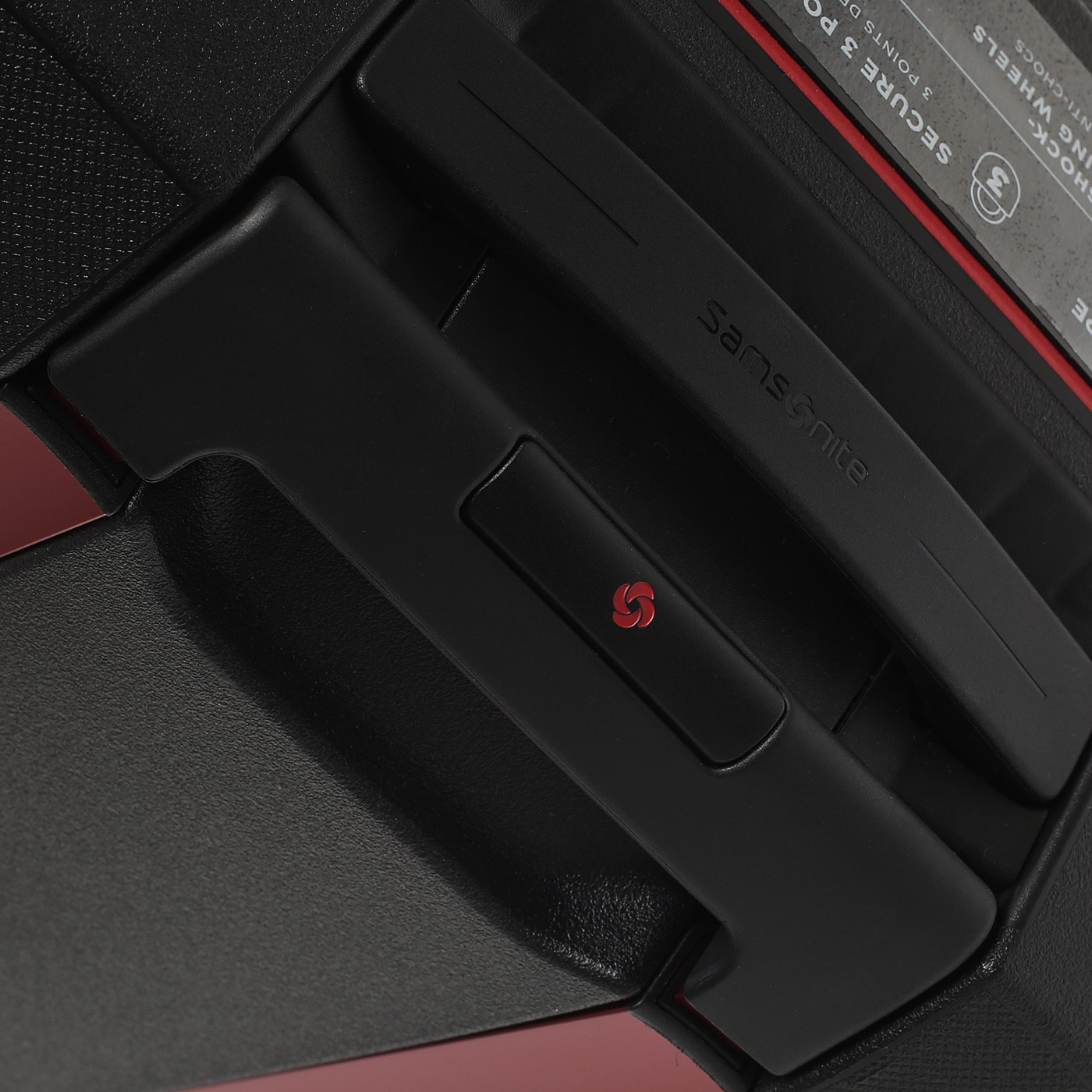 Чемодан для ручной клади из полипропилена Samsonite Essens