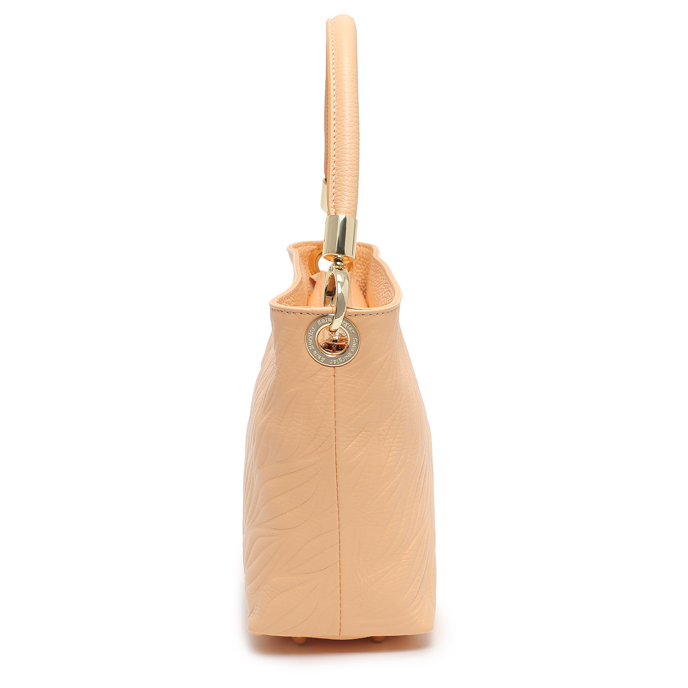 Кожаная сумка Sara Burglar Ariel leaf