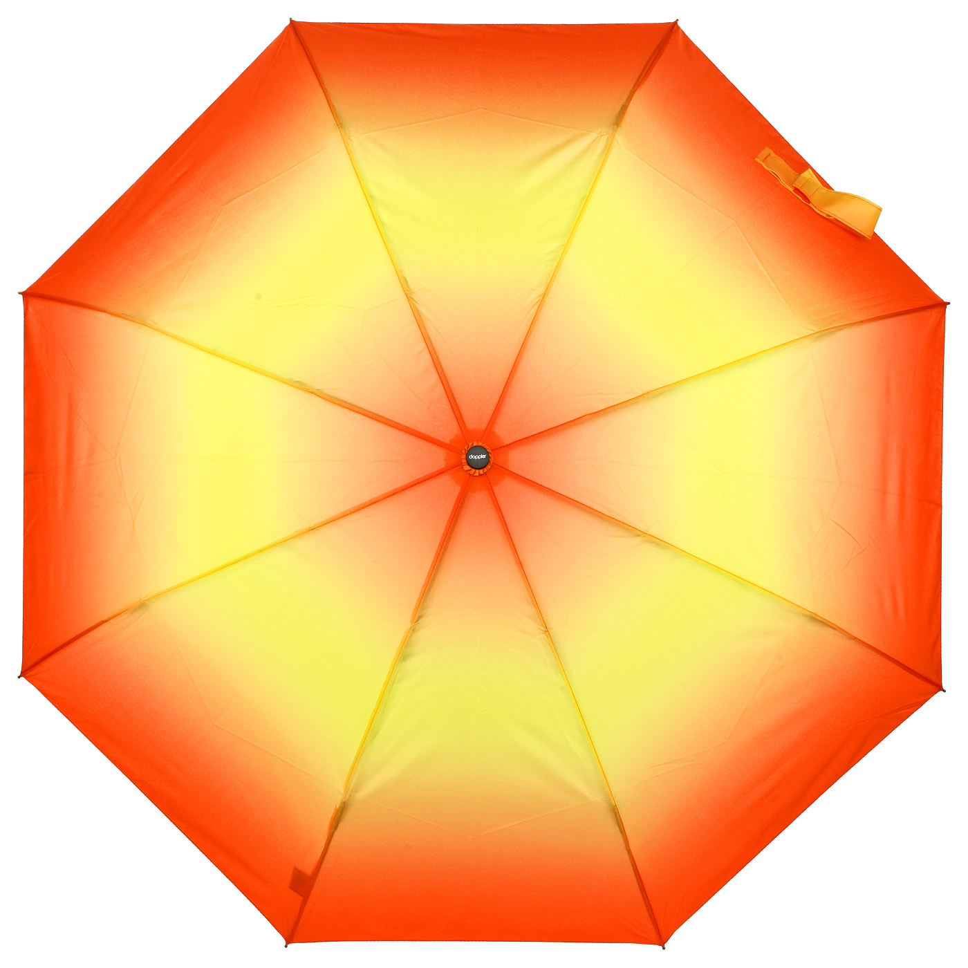 Складной зонт с петелькой для запястья Doppler New York